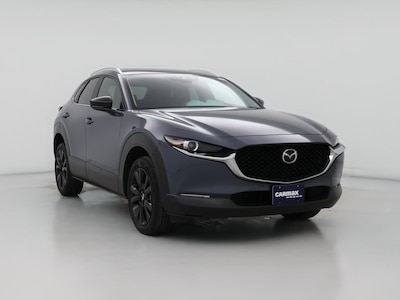2023 Mazda CX-30 Carbon Edition