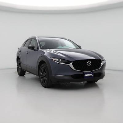 2023 Mazda CX-30 Carbon Edition