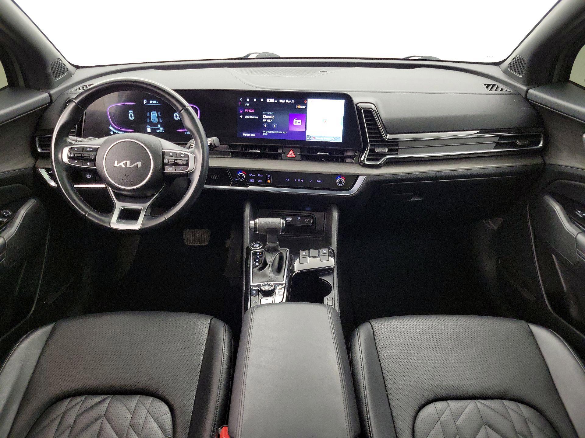 Thumbnail: 2023 Kia Sportage - 9