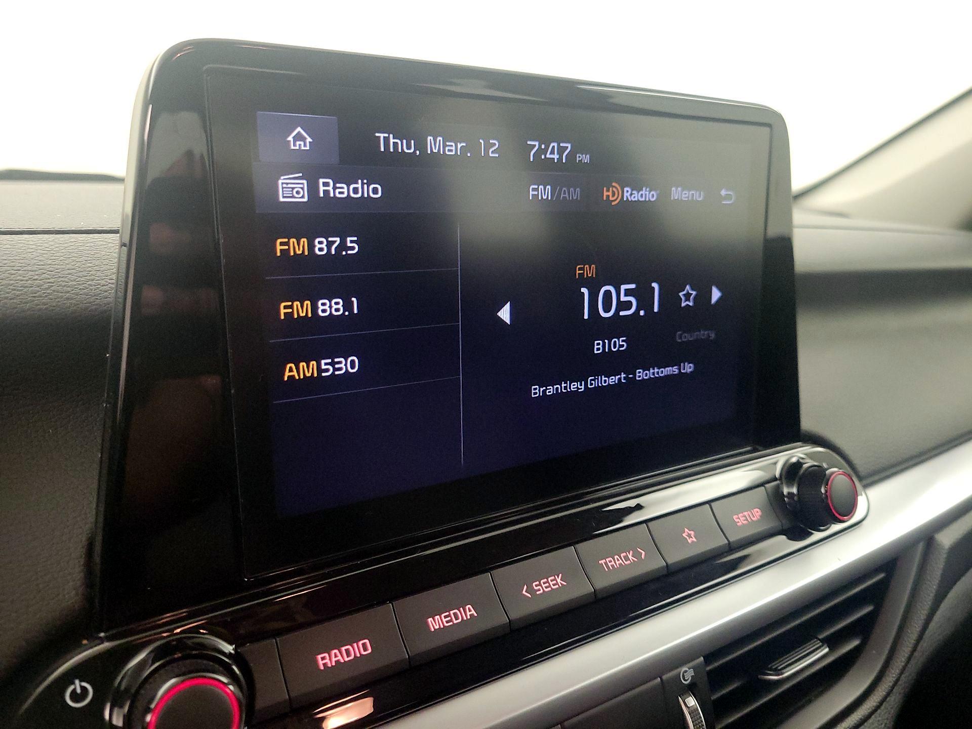 Thumbnail: 2024 Kia Forte - 15