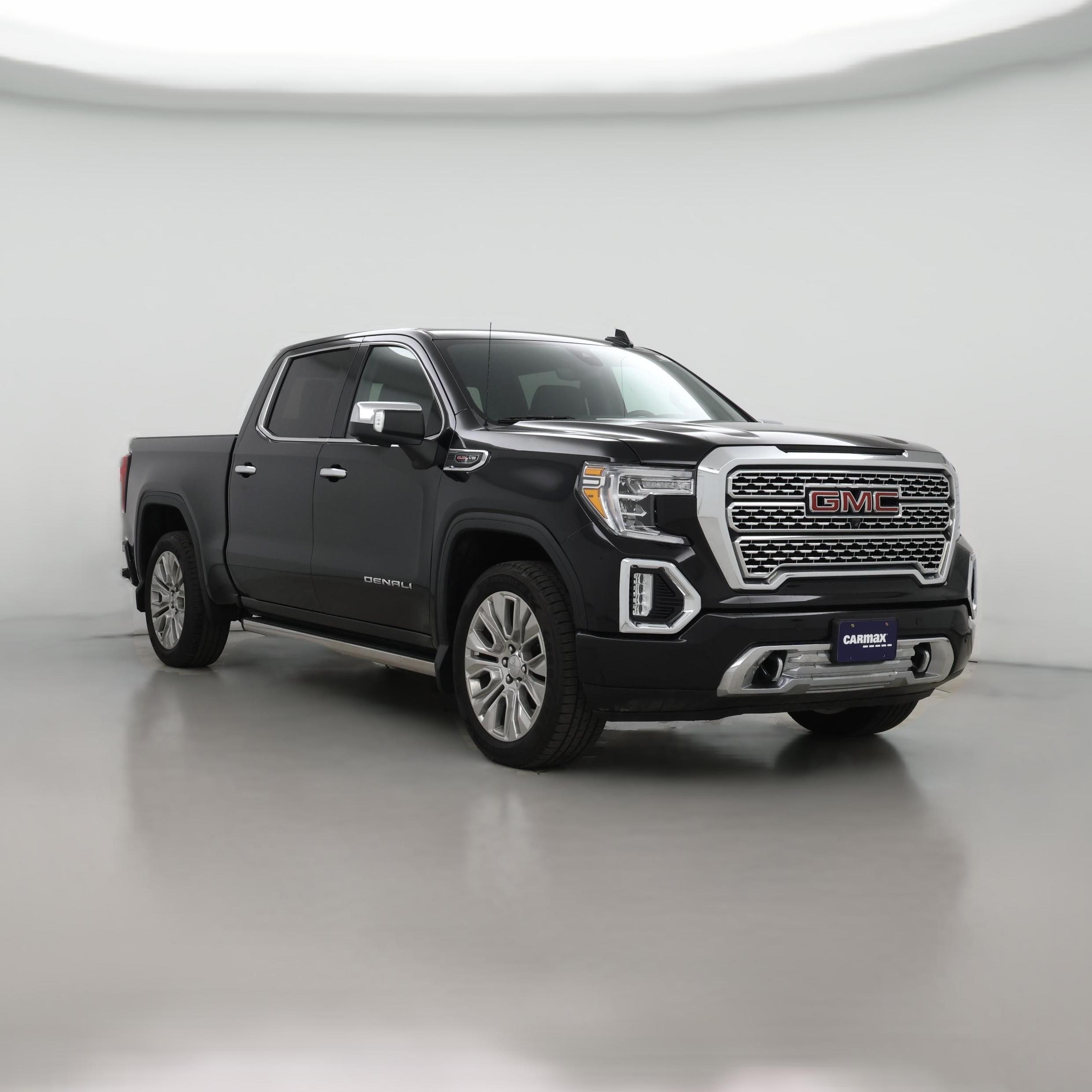 Thumbnail: 2021 GMC Sierra 1500 - 1