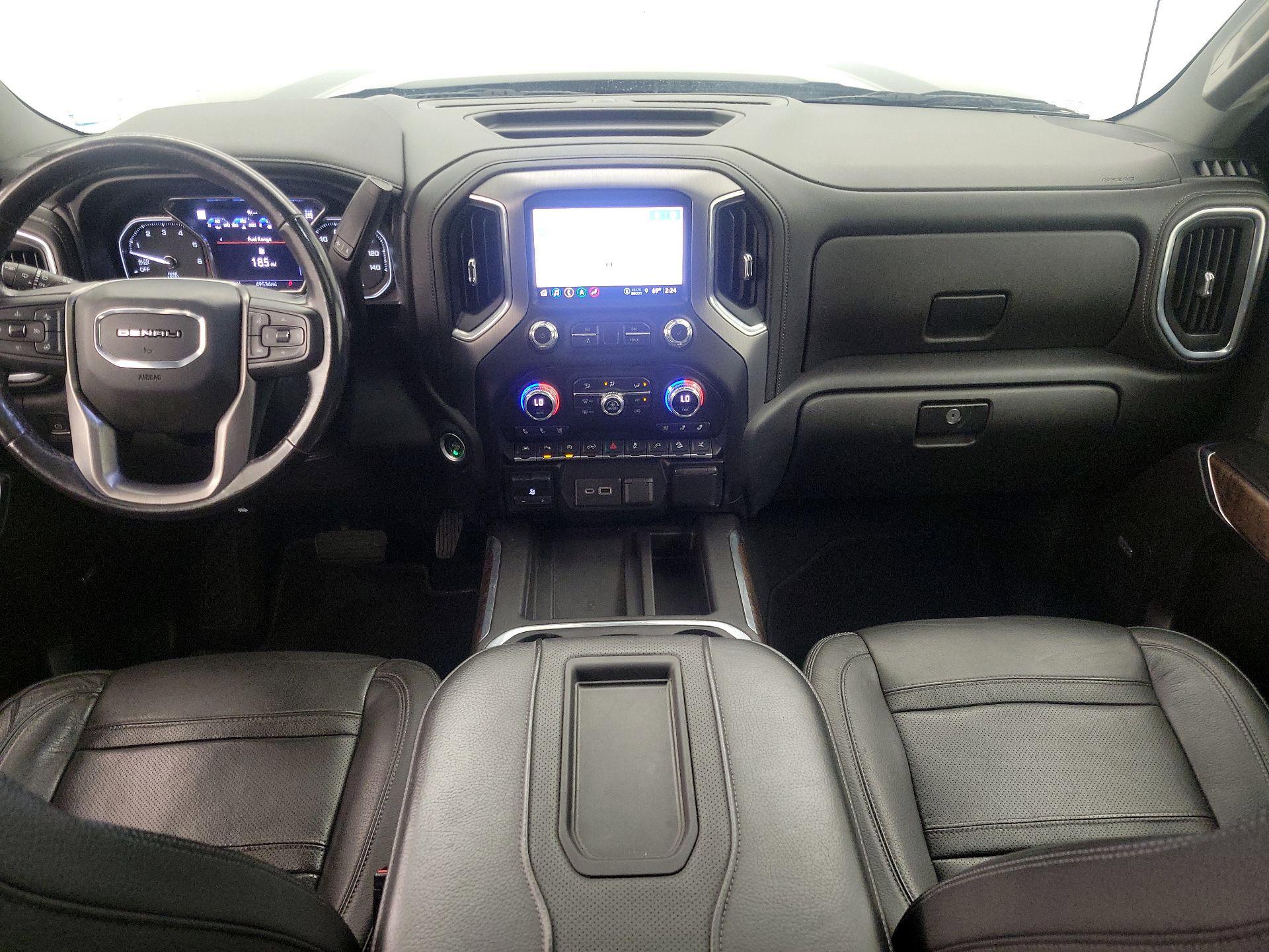 Thumbnail: 2021 GMC Sierra 1500 - 9