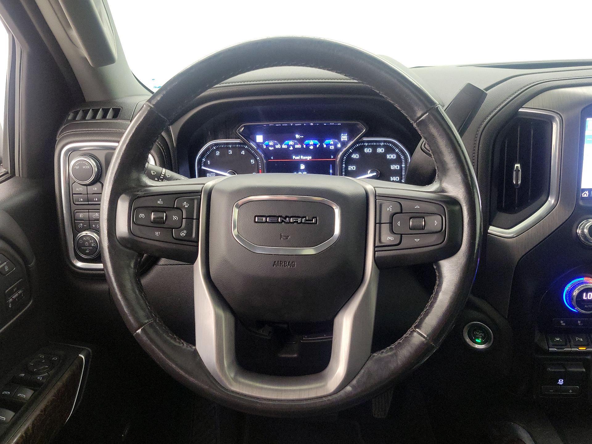 Thumbnail: 2021 GMC Sierra 1500 - 10