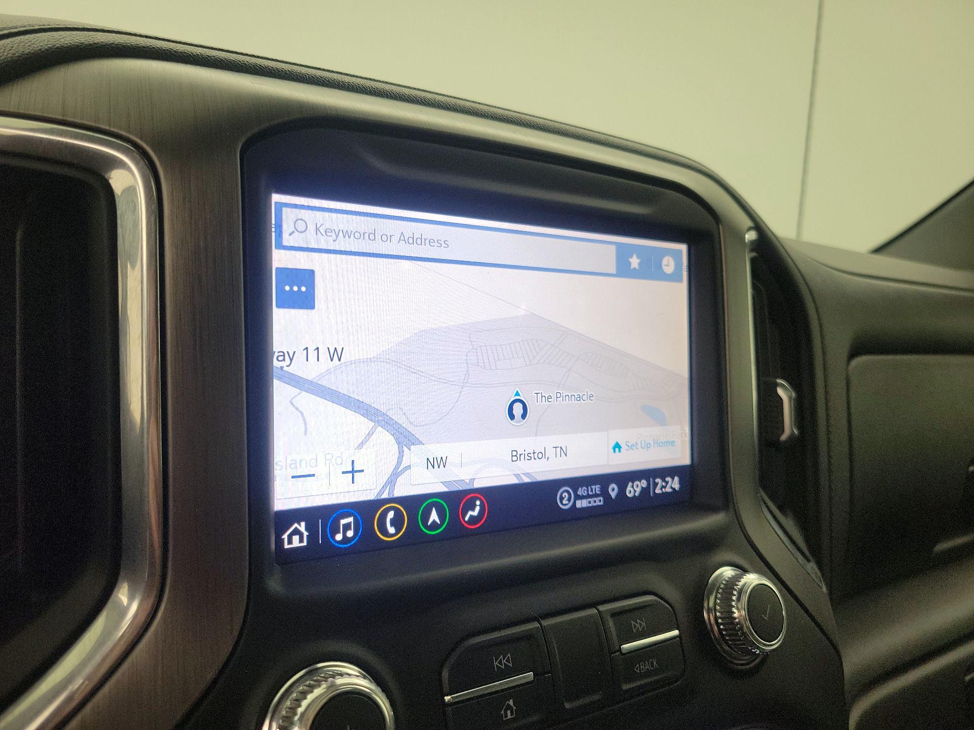 Thumbnail: 2021 GMC Sierra 1500 - 14