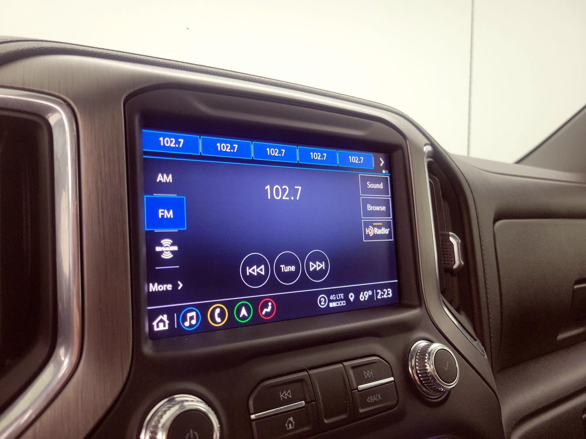 Thumbnail: 2021 GMC Sierra 1500 - 16