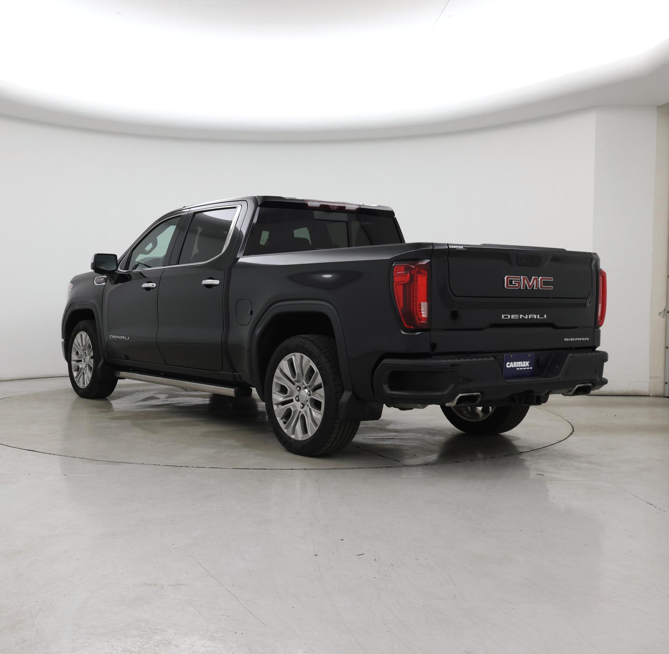 Thumbnail: 2021 GMC Sierra 1500 - 2