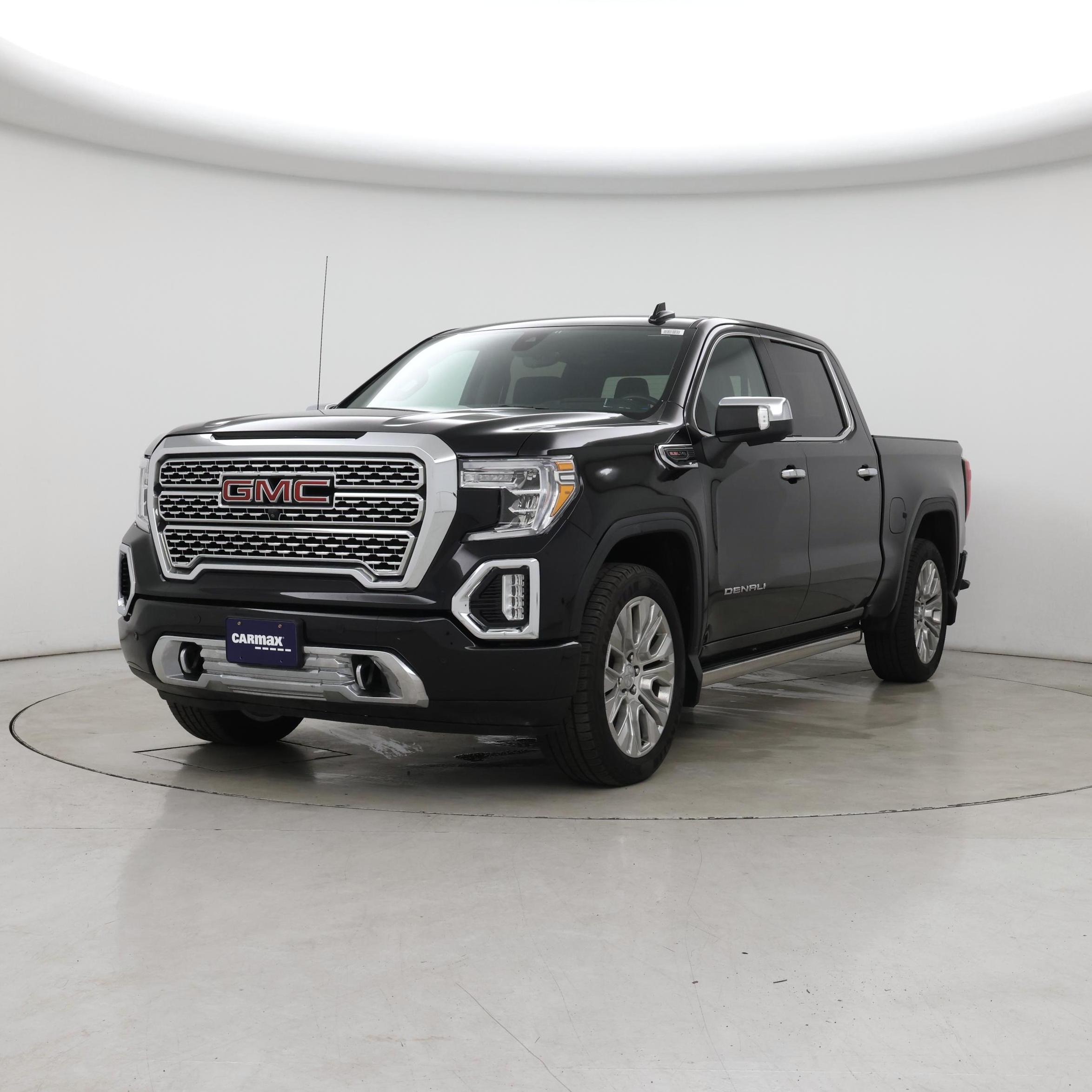 Thumbnail: 2021 GMC Sierra 1500 - 4