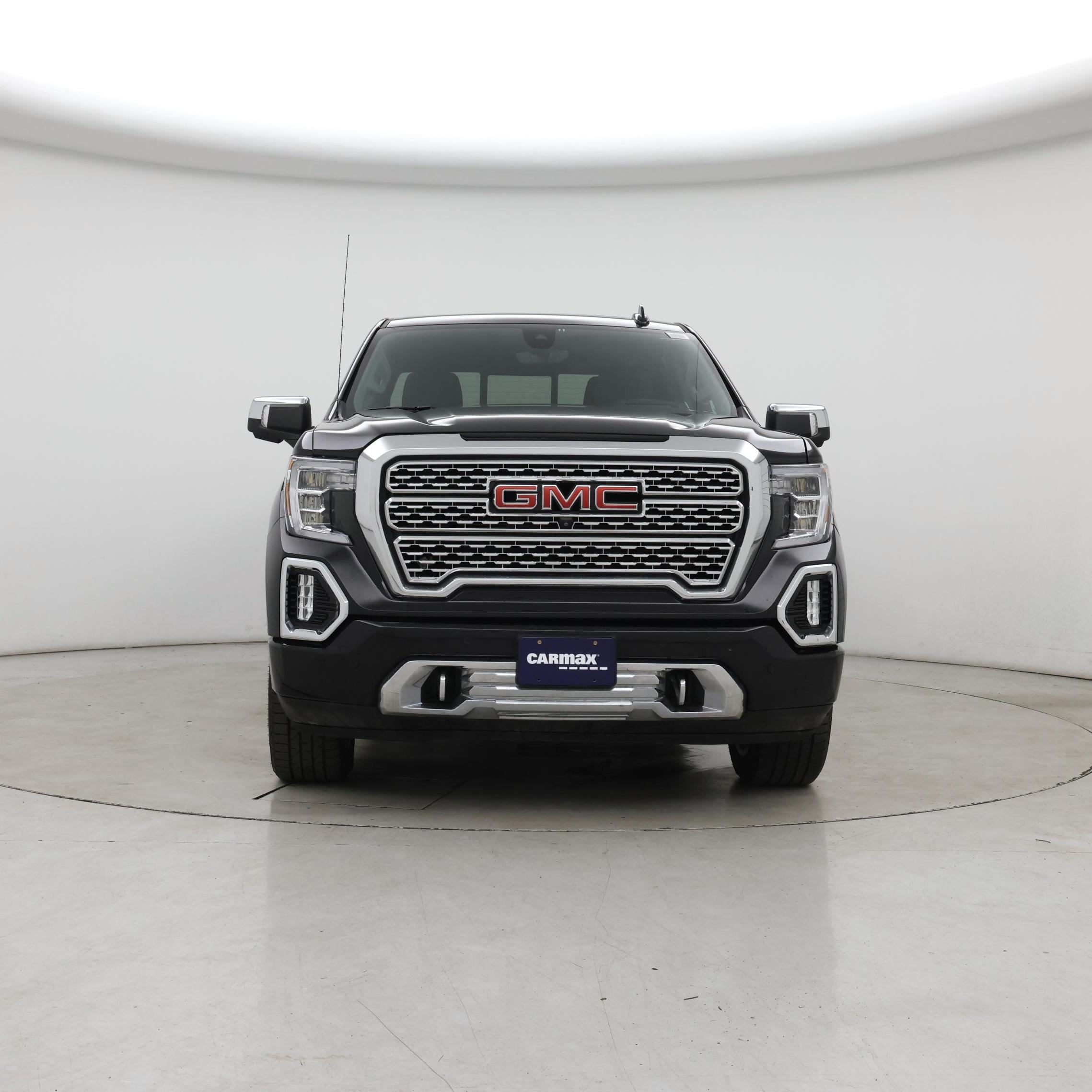 Thumbnail: 2021 GMC Sierra 1500 - 5