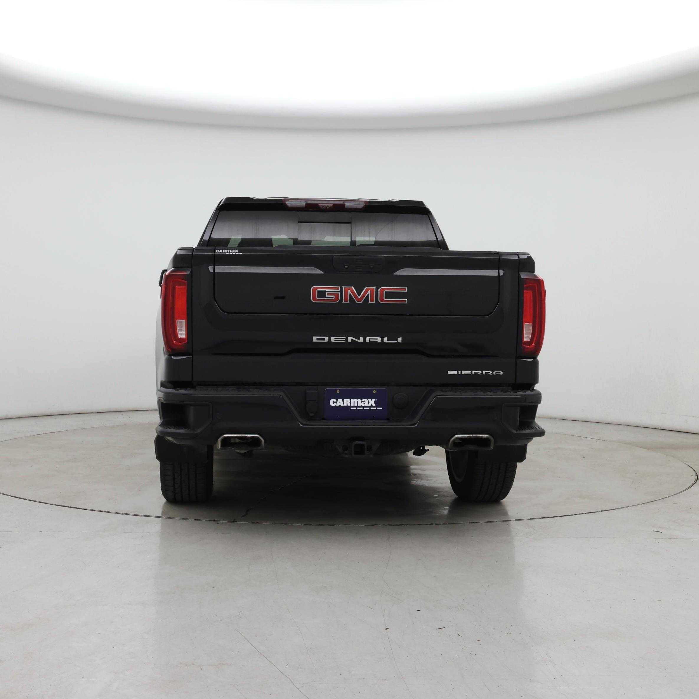Thumbnail: 2021 GMC Sierra 1500 - 6