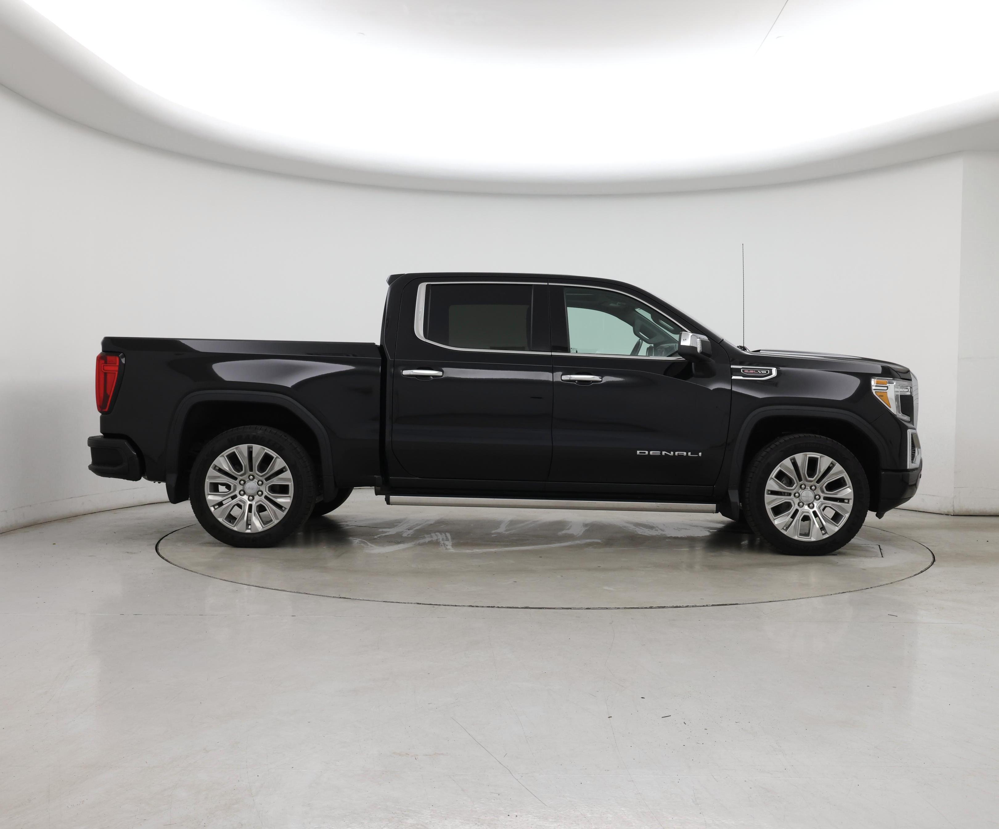 Thumbnail: 2021 GMC Sierra 1500 - 7