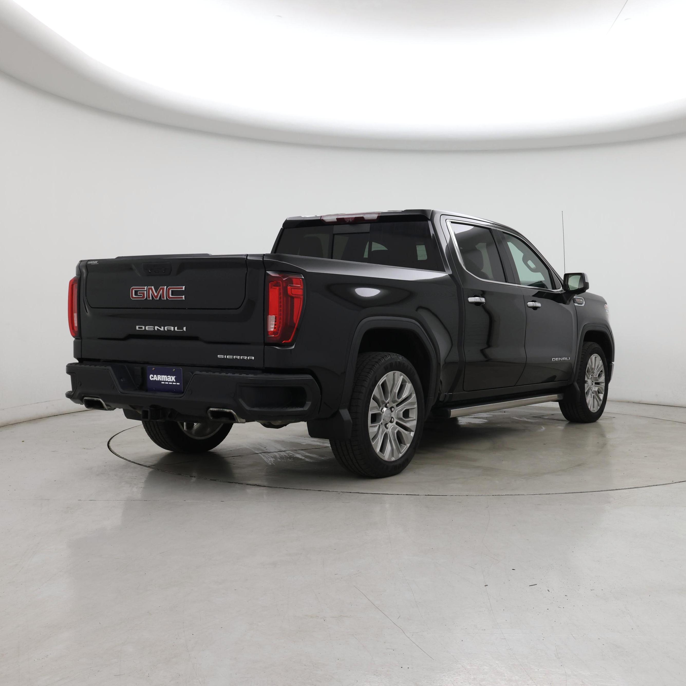 Thumbnail: 2021 GMC Sierra 1500 - 8