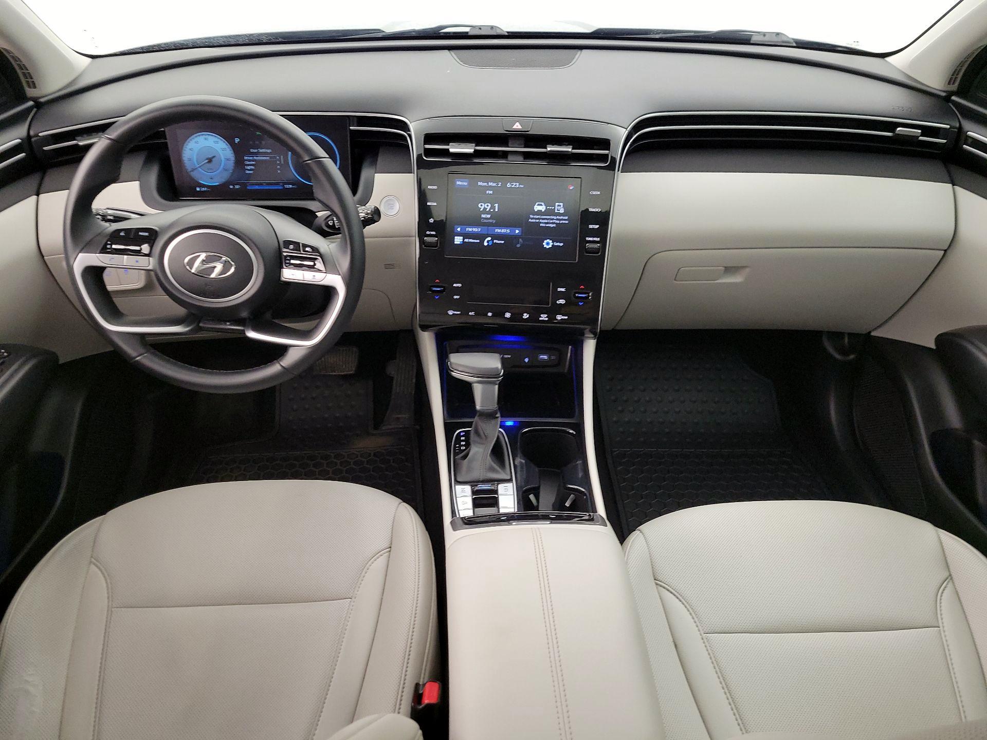 Thumbnail: 2023 Hyundai Tucson - 9