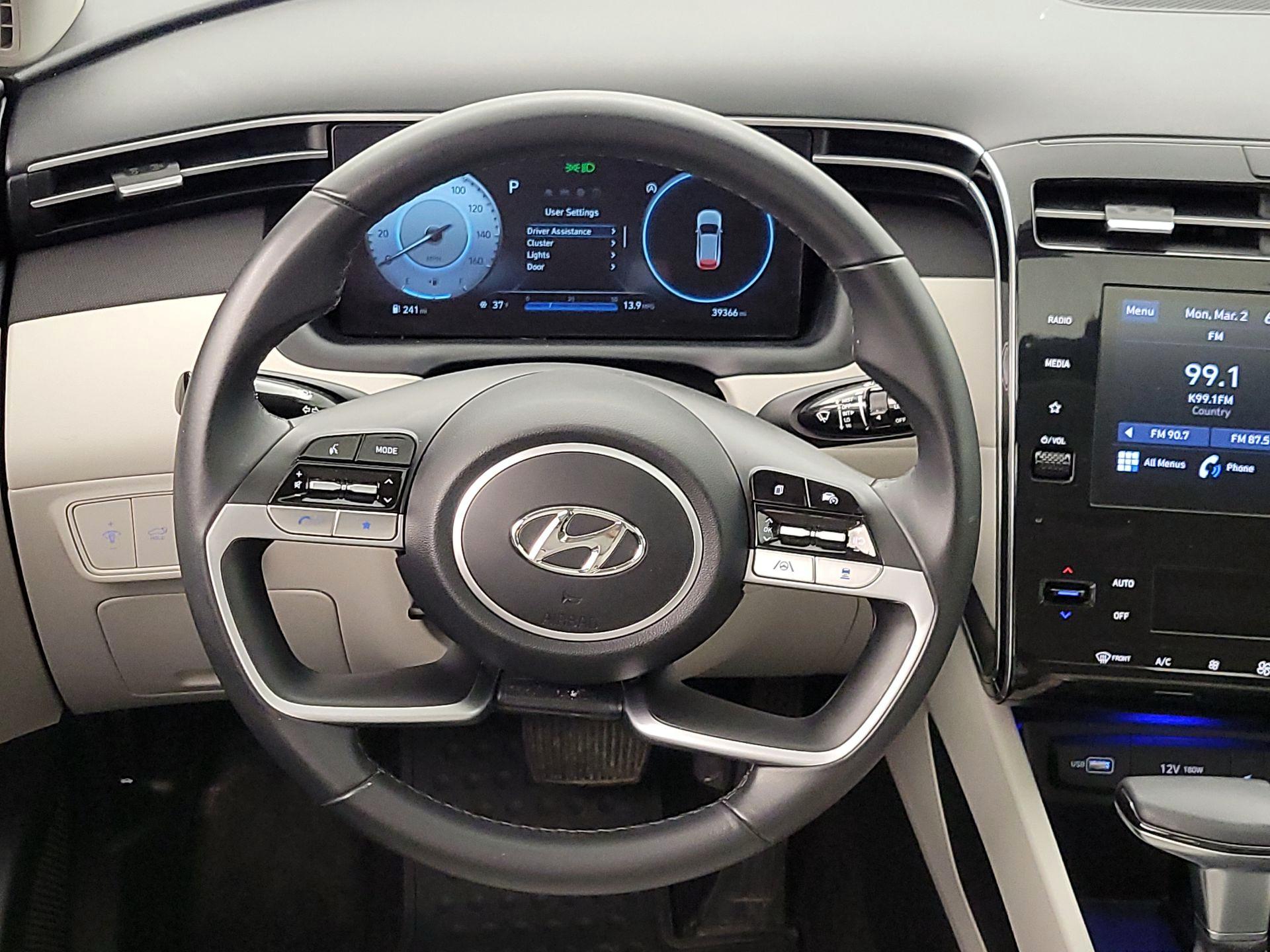 Thumbnail: 2023 Hyundai Tucson - 10