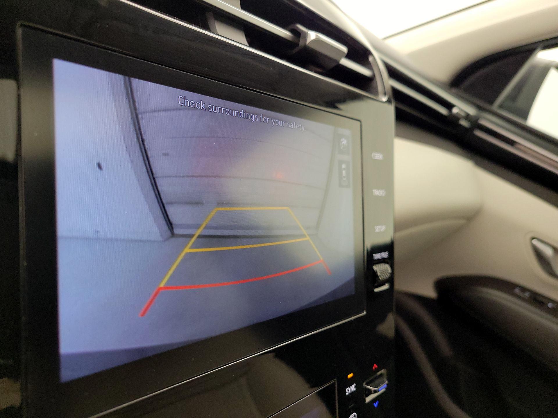 Thumbnail: 2023 Hyundai Tucson - 14