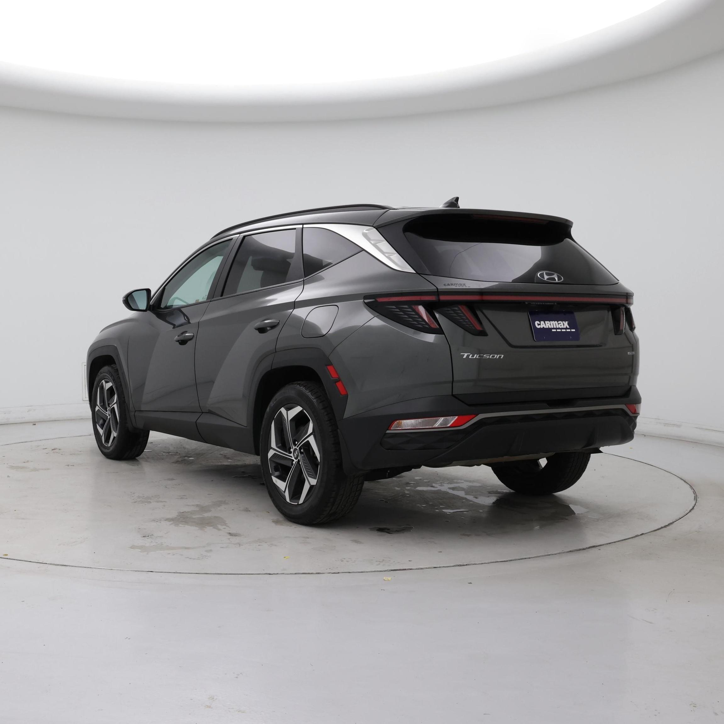 Thumbnail: 2023 Hyundai Tucson - 2