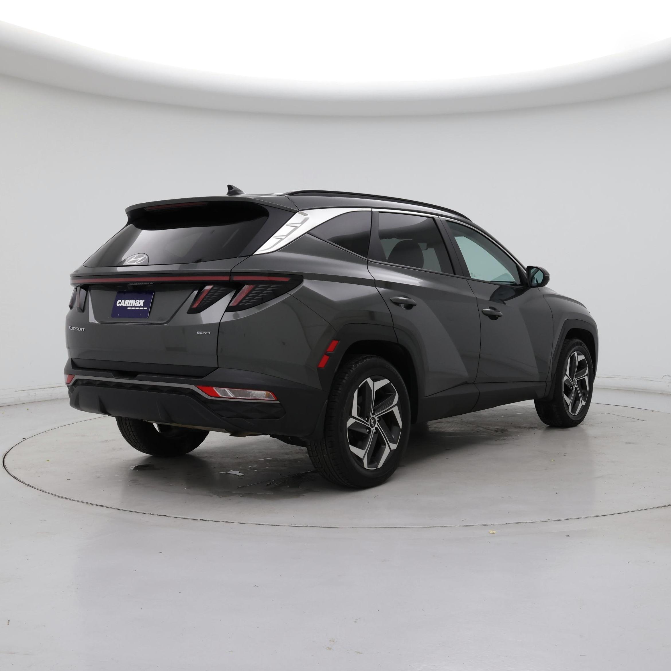 Thumbnail: 2023 Hyundai Tucson - 8