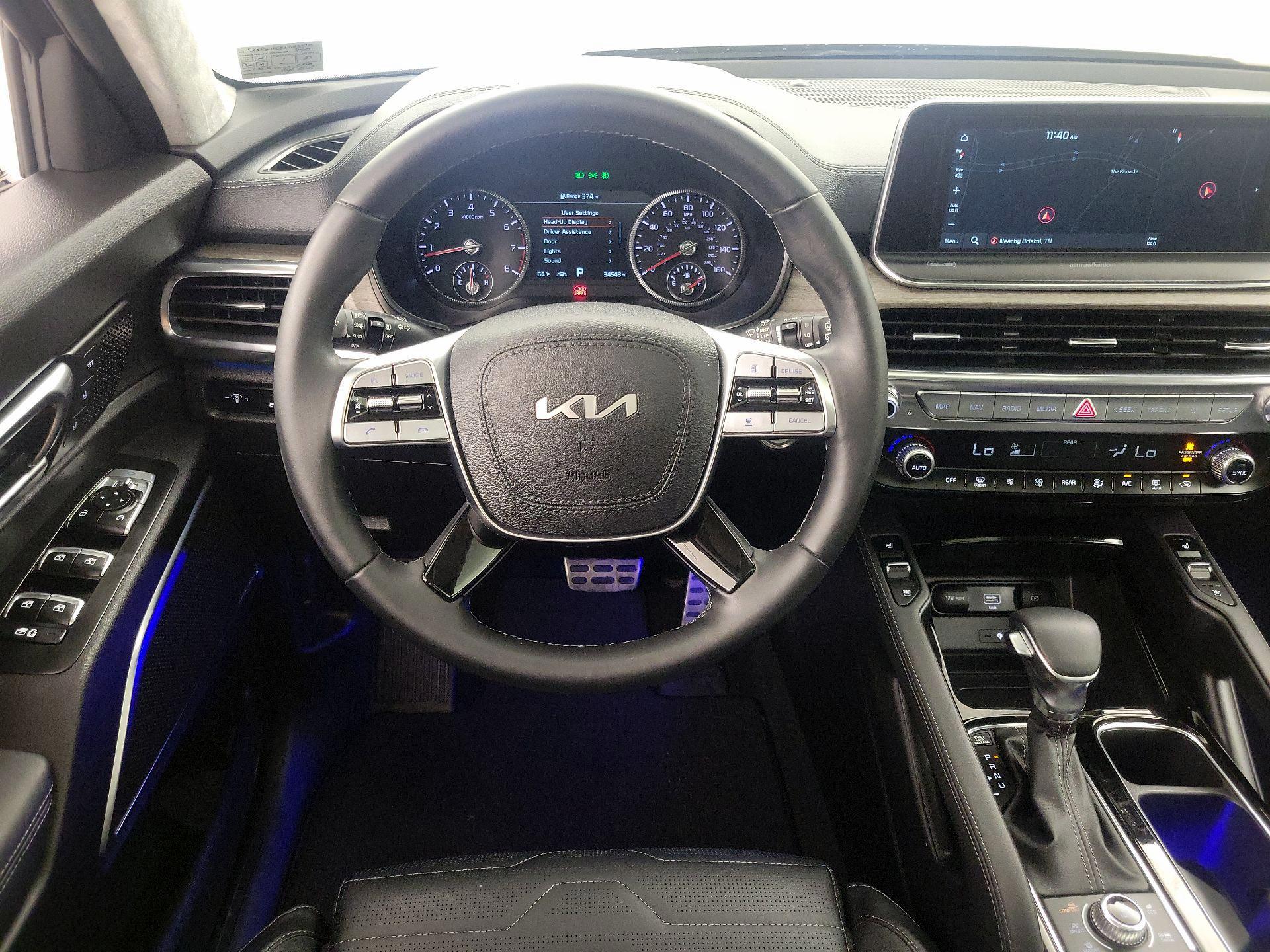 Thumbnail: 2022 Kia Telluride - 10