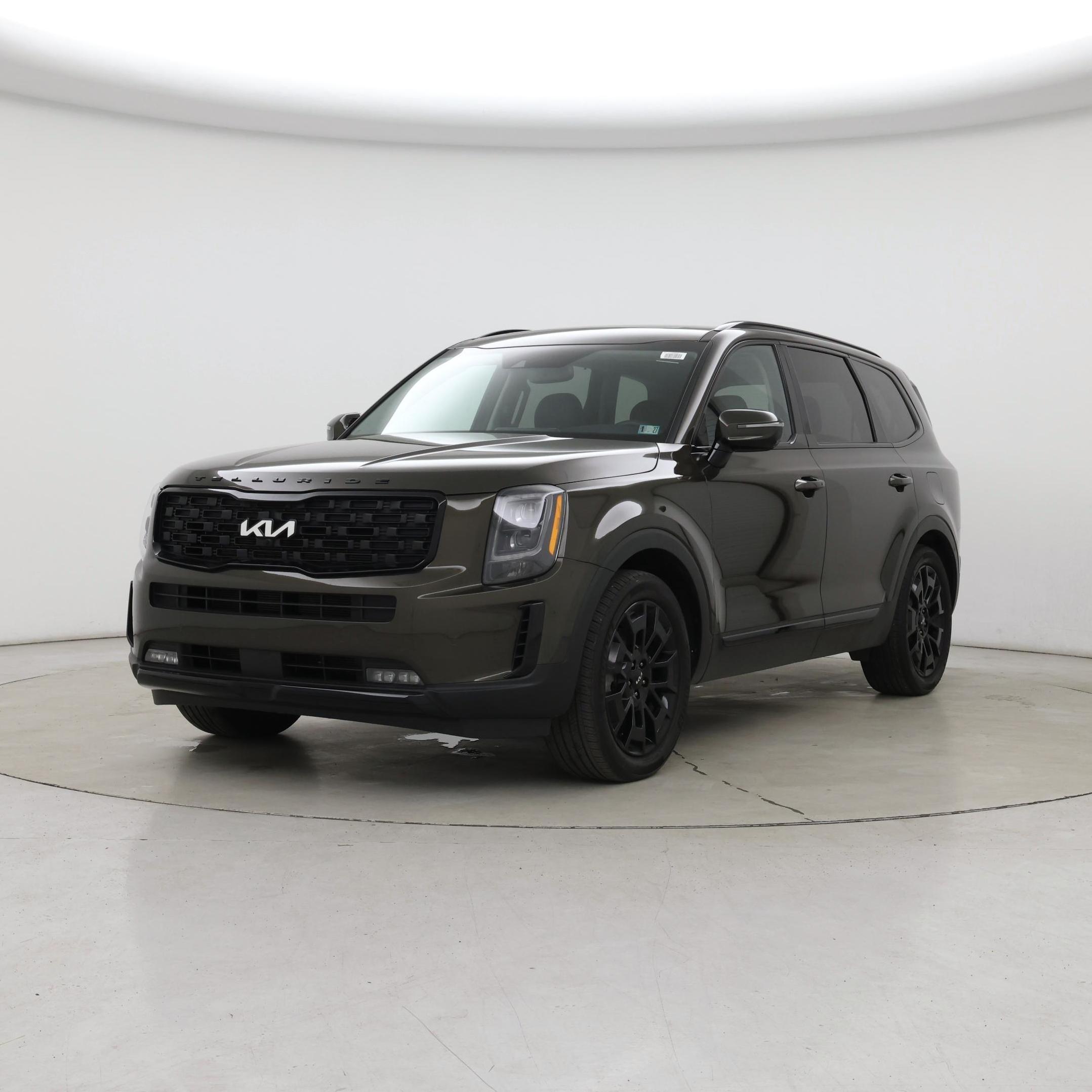 Thumbnail: 2022 Kia Telluride - 4