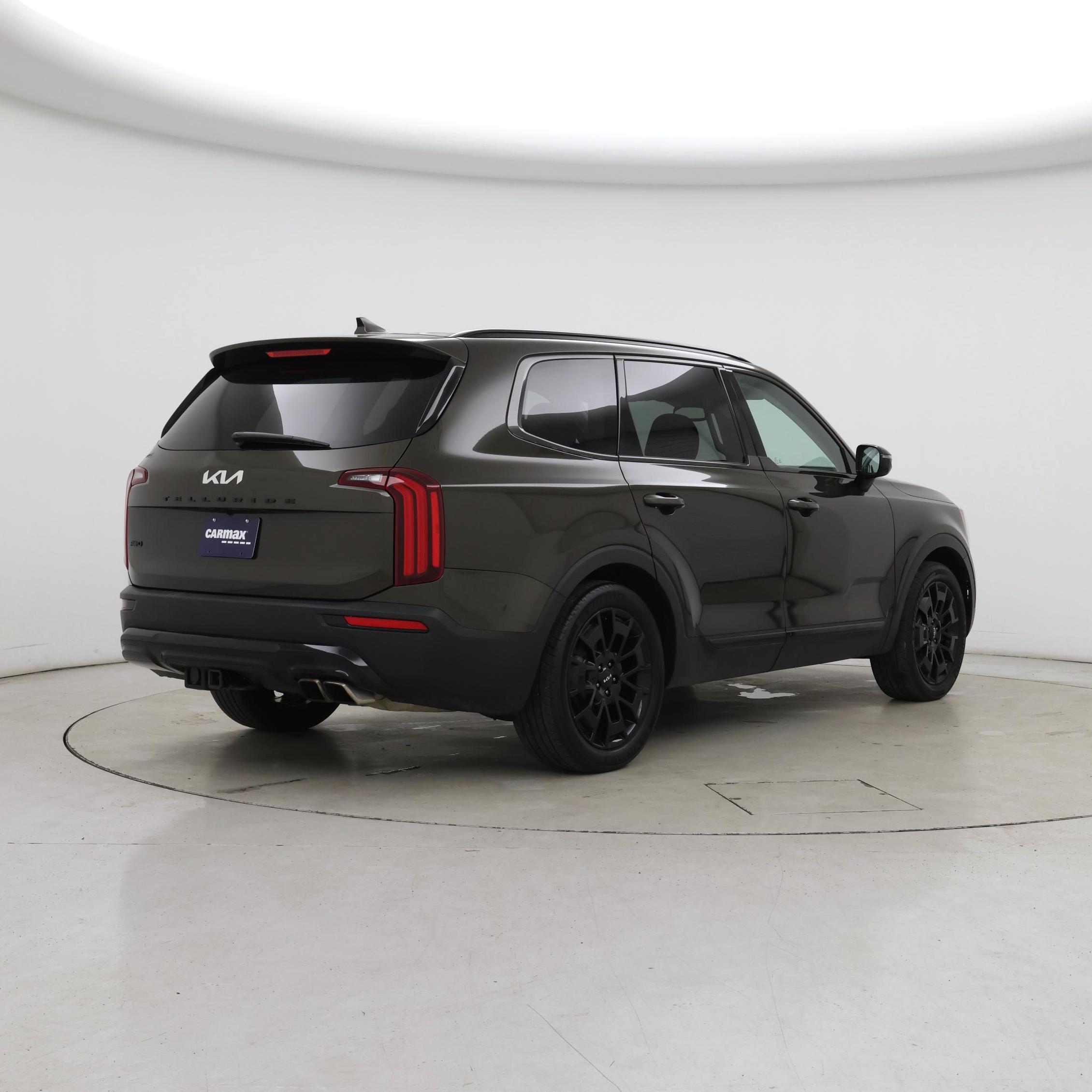 Thumbnail: 2022 Kia Telluride - 8