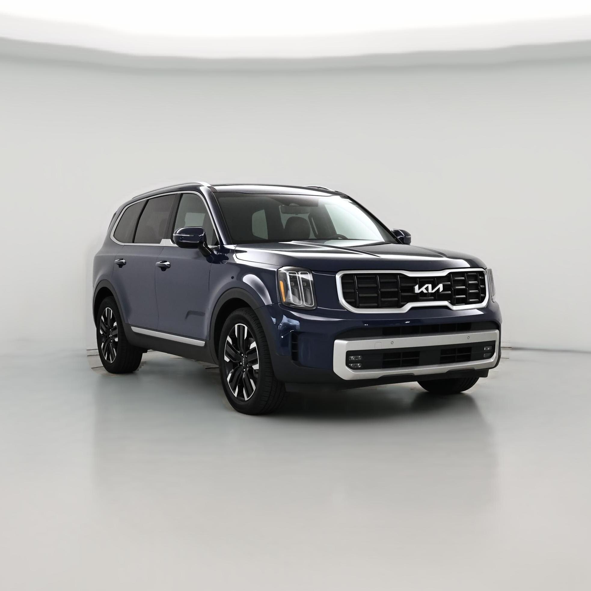 Thumbnail: 2024 Kia Telluride - 1