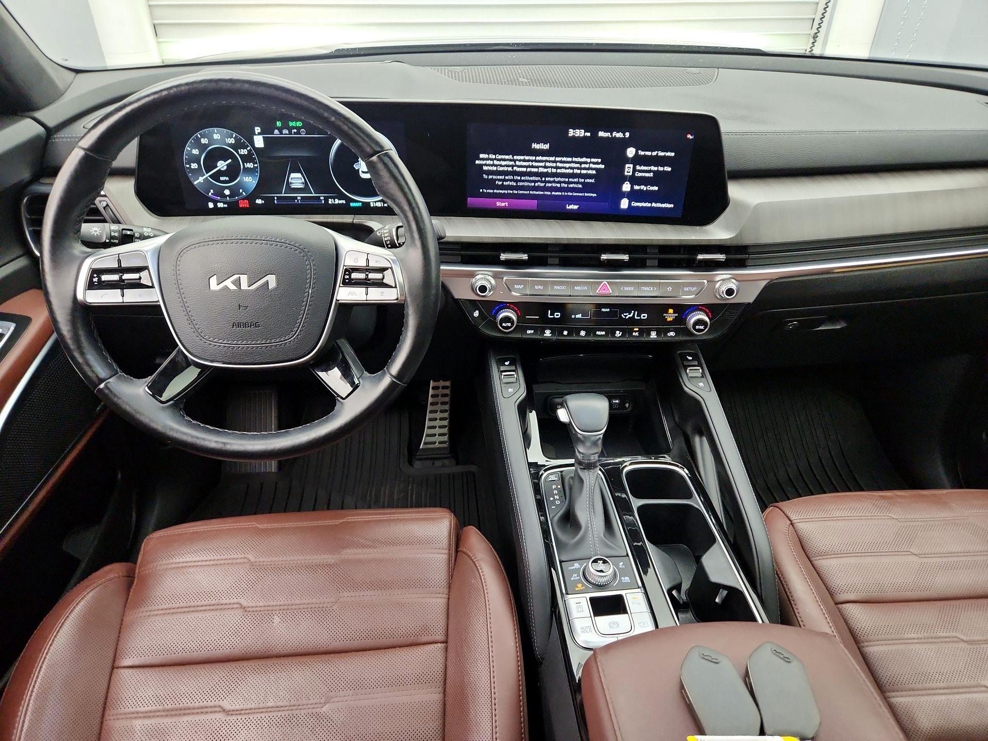 Thumbnail: 2024 Kia Telluride - 9