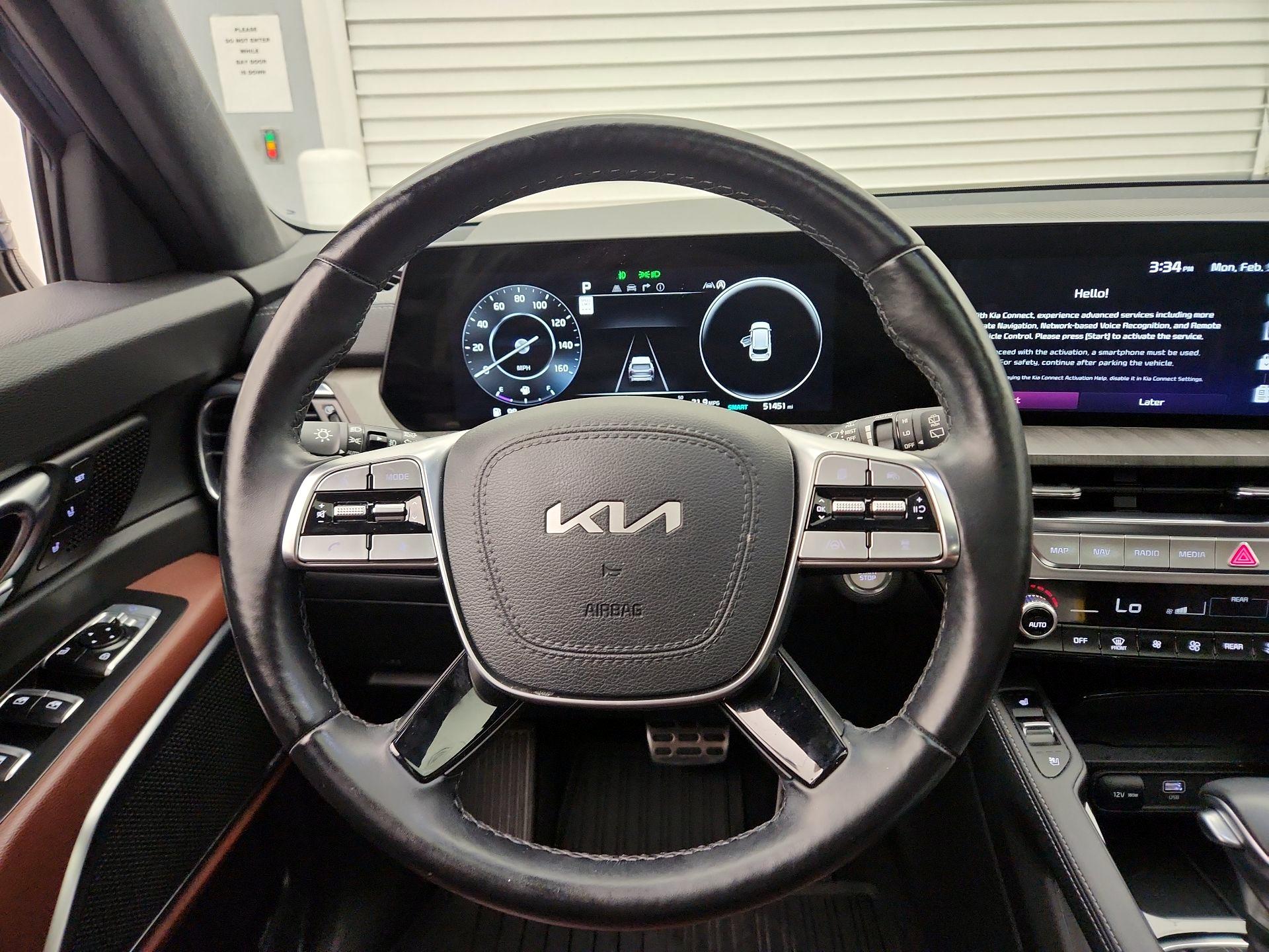 Thumbnail: 2024 Kia Telluride - 10