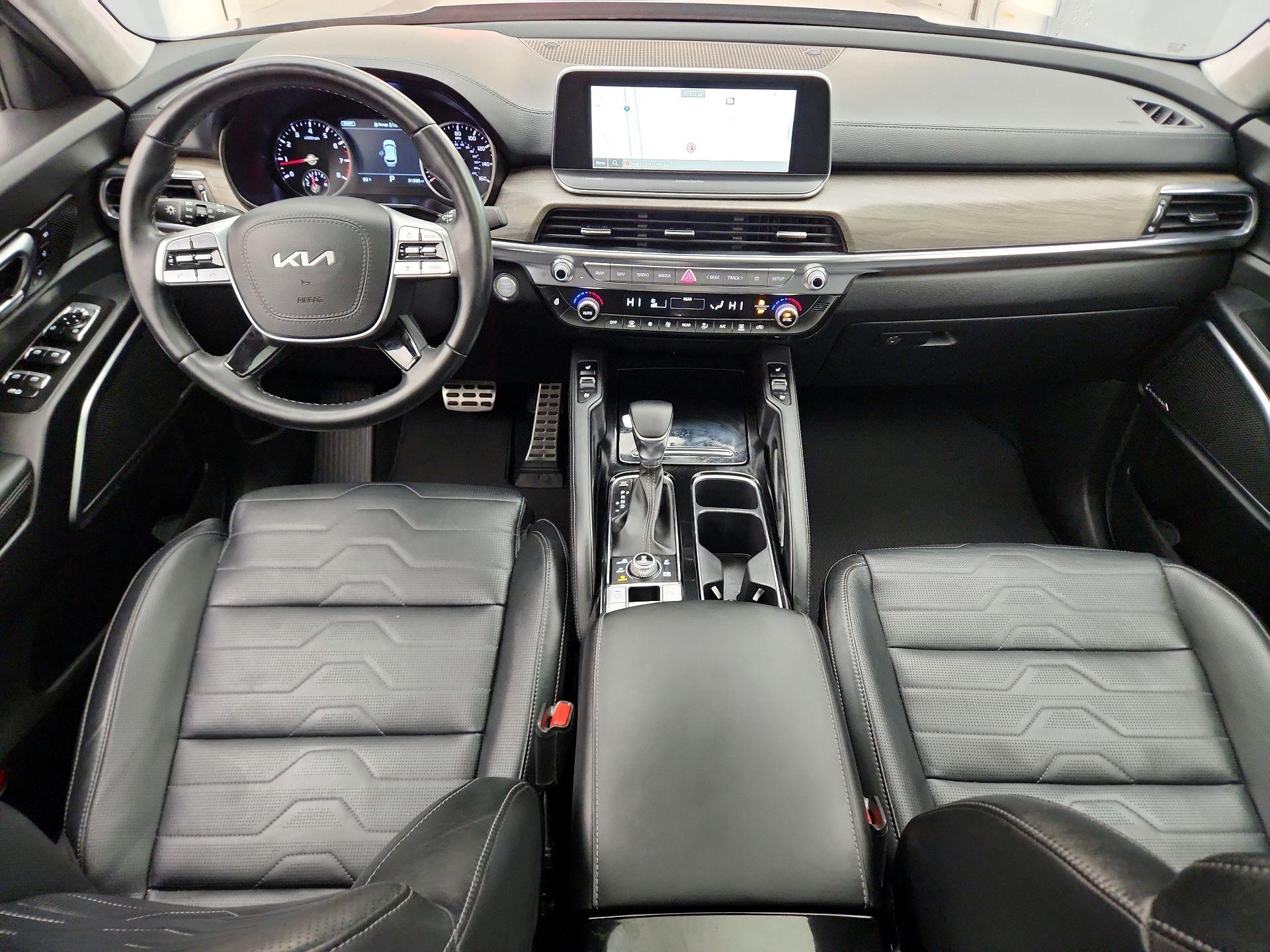 Thumbnail: 2022 Kia Telluride - 9