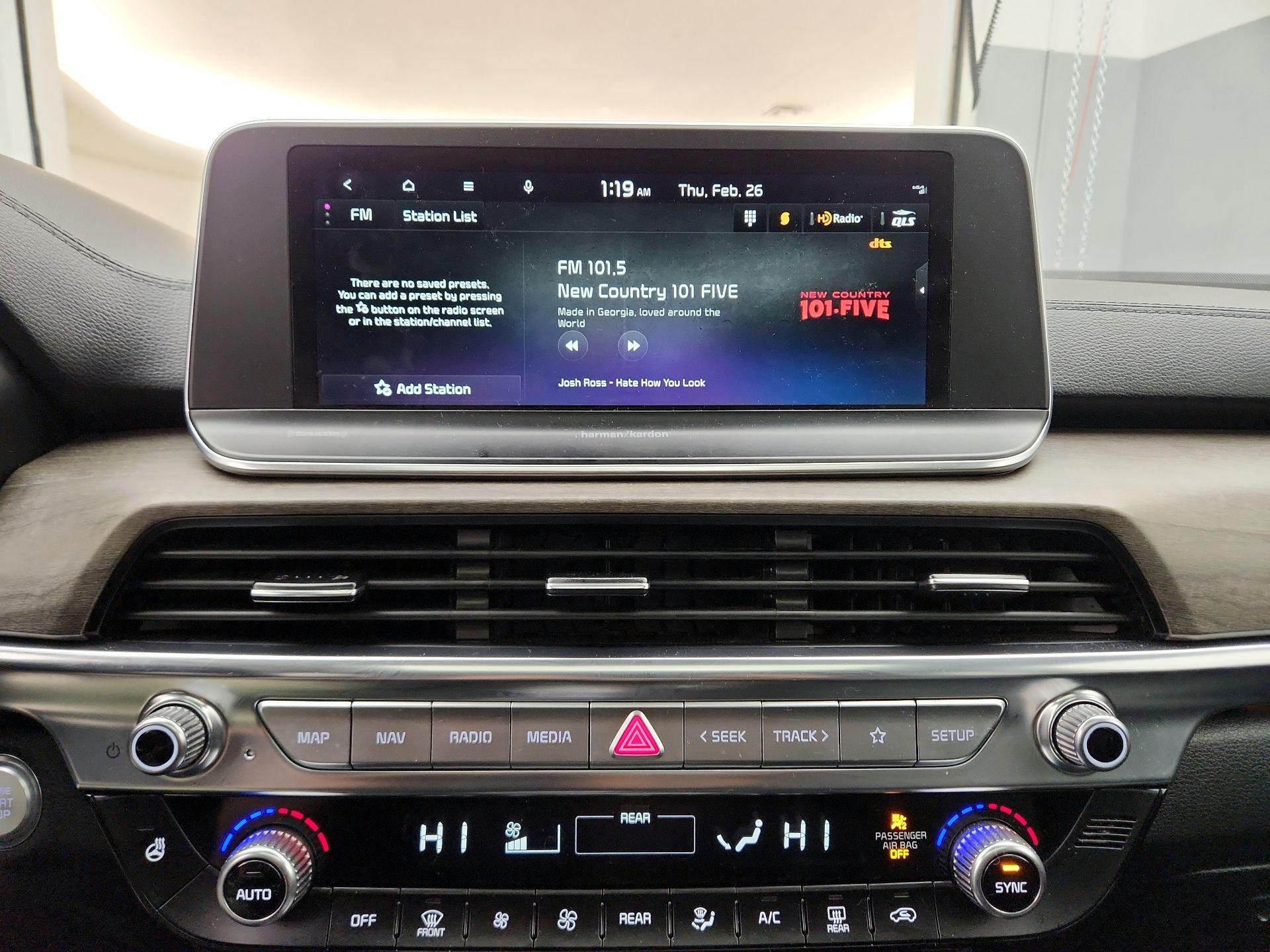 Thumbnail: 2022 Kia Telluride - 16