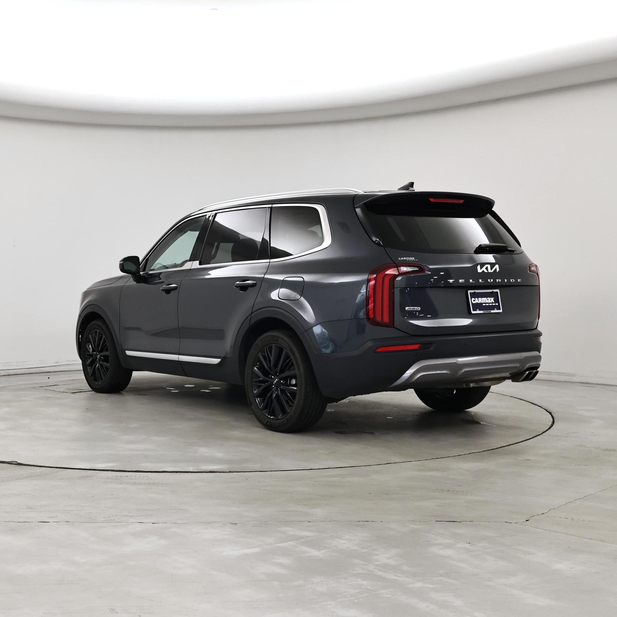 Thumbnail: 2022 Kia Telluride - 2