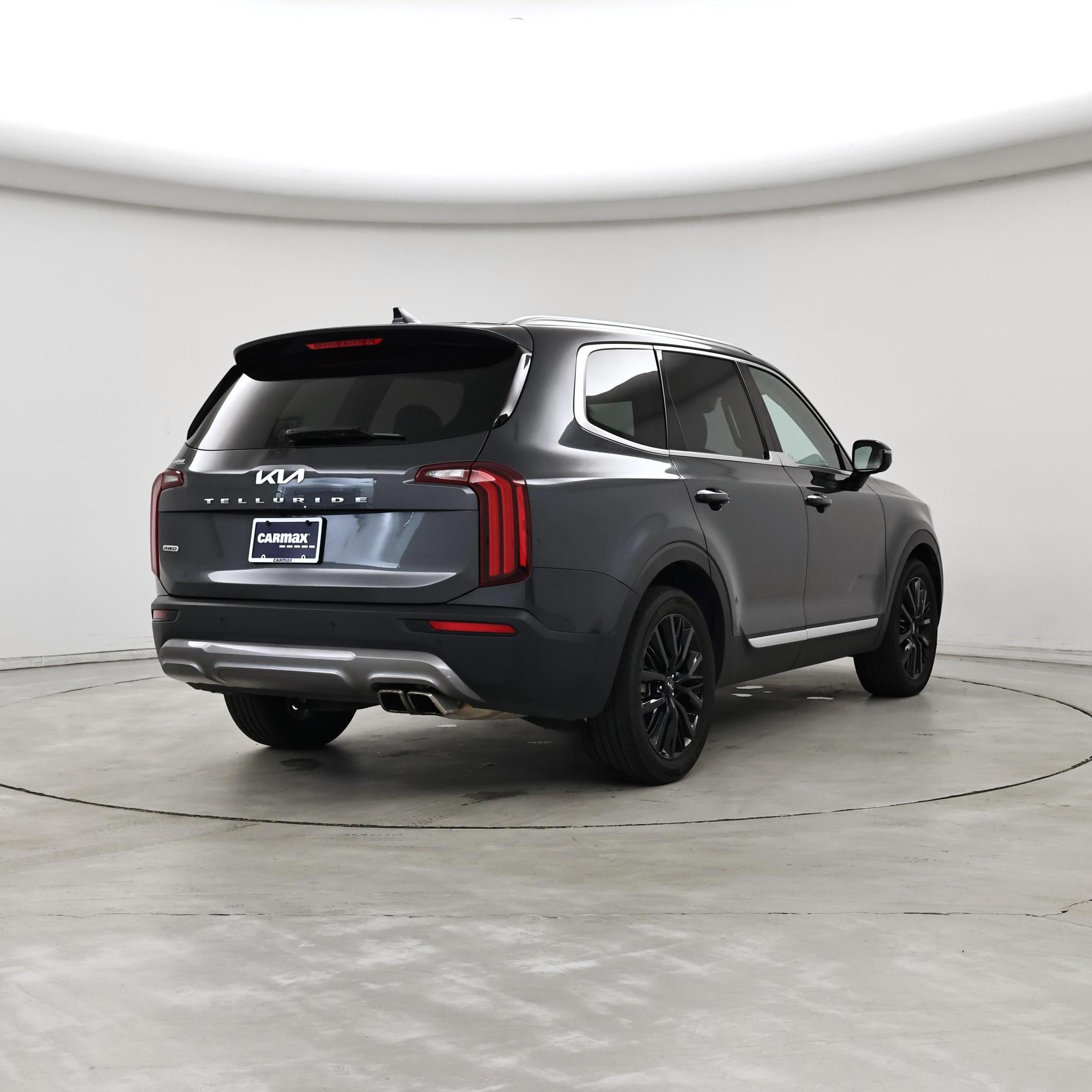 Thumbnail: 2022 Kia Telluride - 8