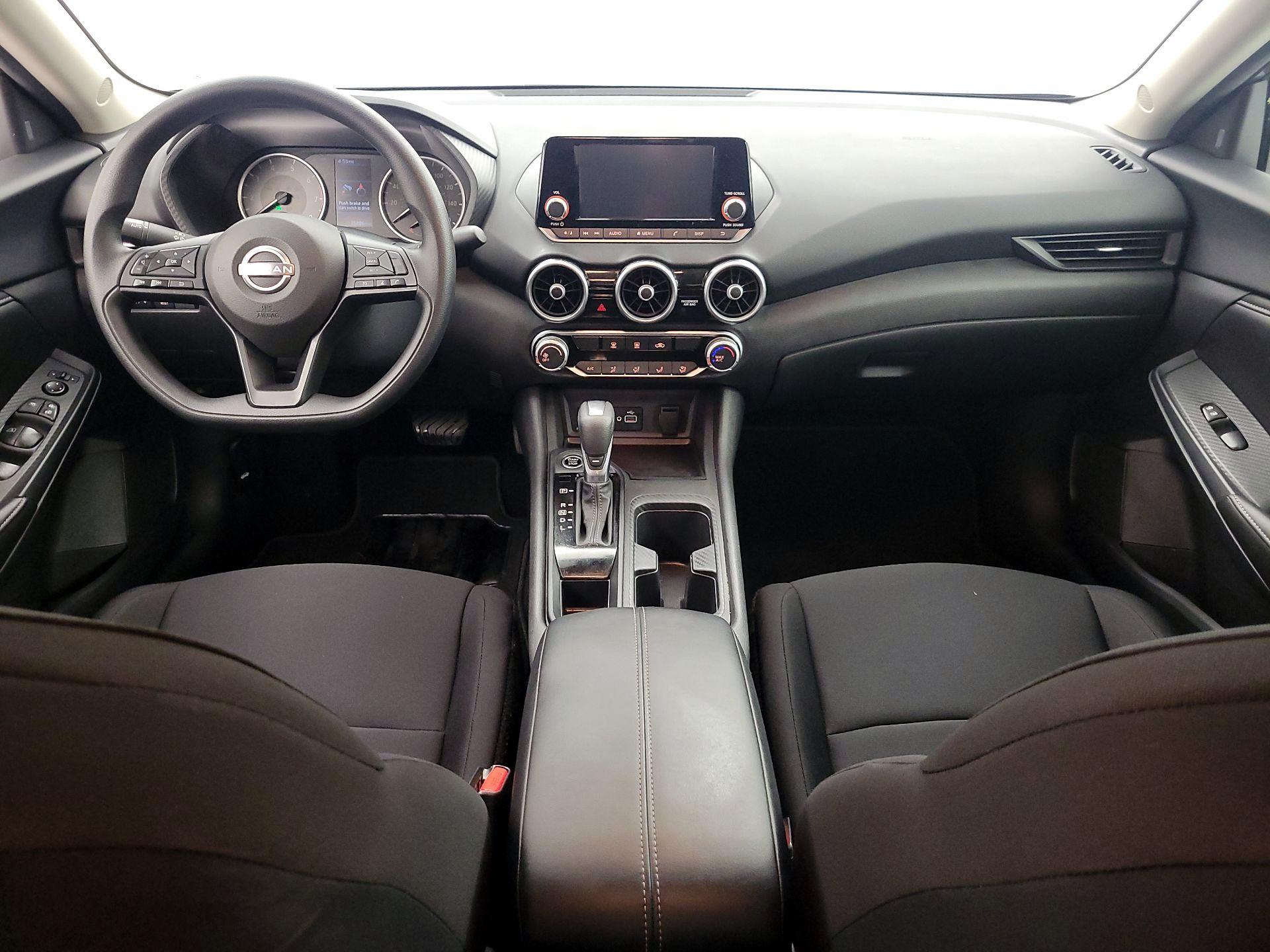 Thumbnail: 2024 Nissan Sentra - 9