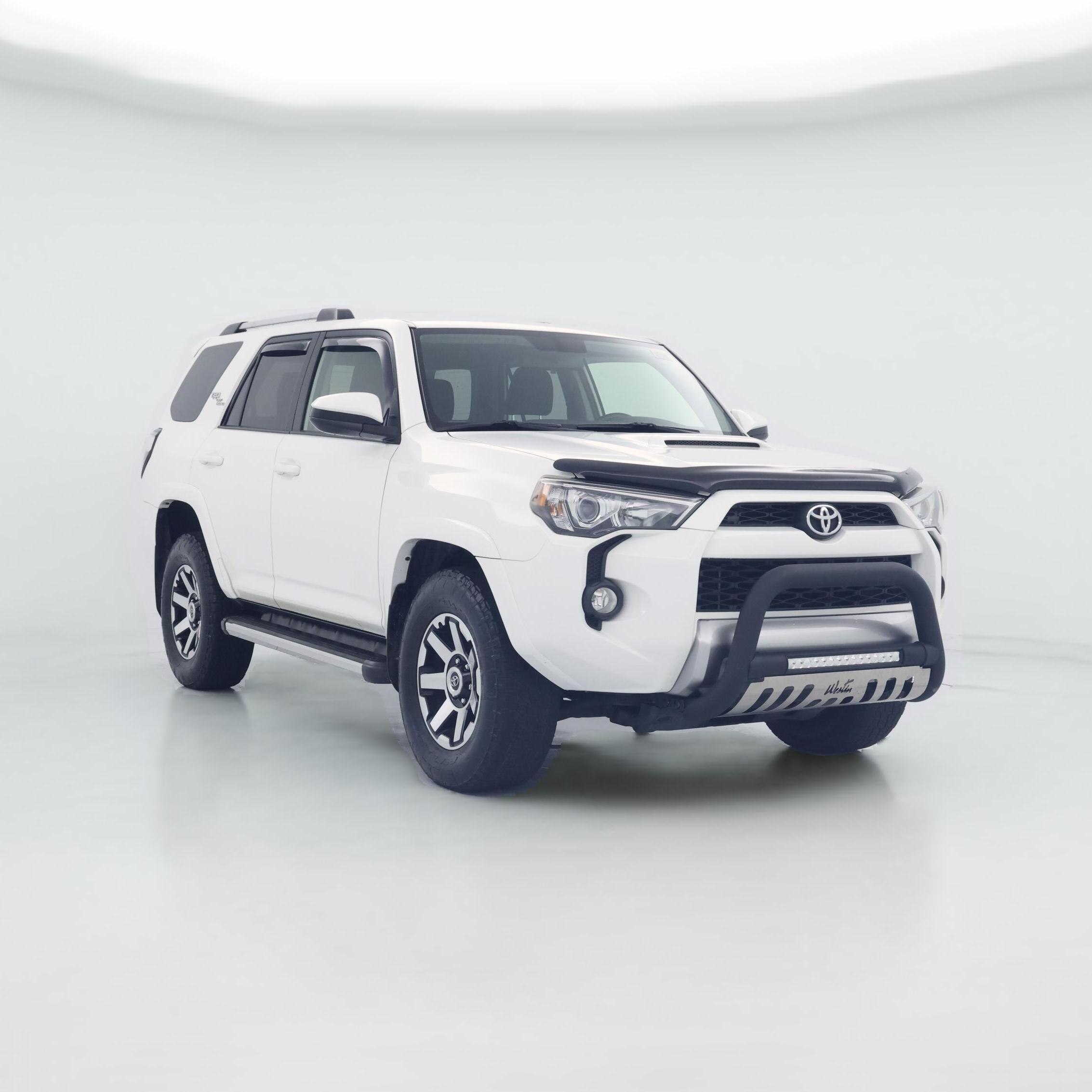 Thumbnail: 2017 Toyota 4Runner - 1