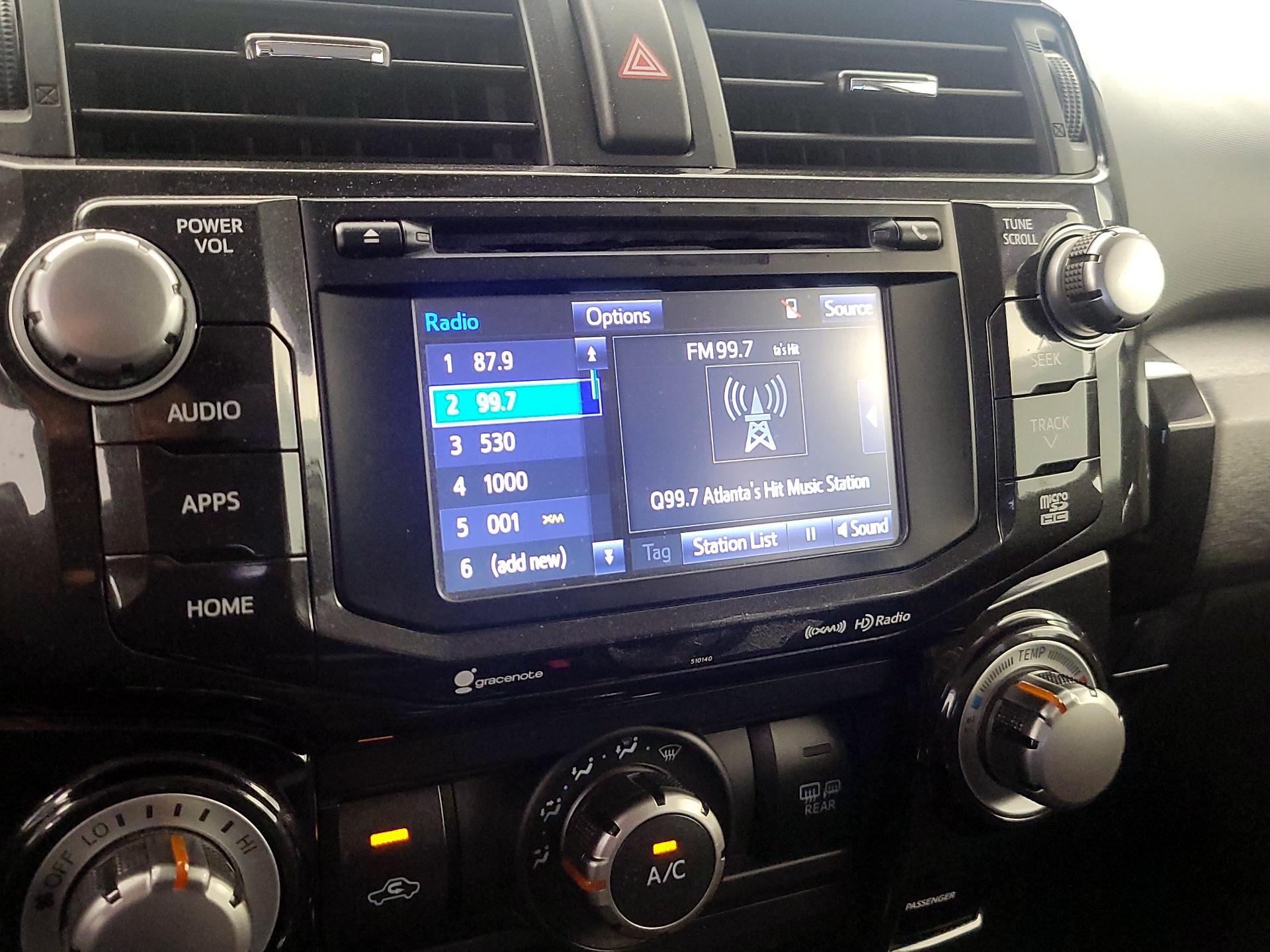 Thumbnail: 2017 Toyota 4Runner - 15