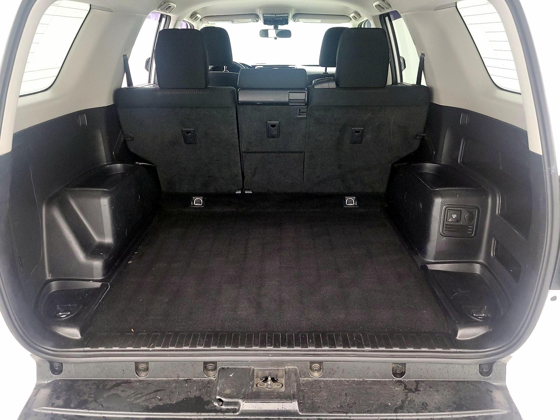 Thumbnail: 2017 Toyota 4Runner - 20