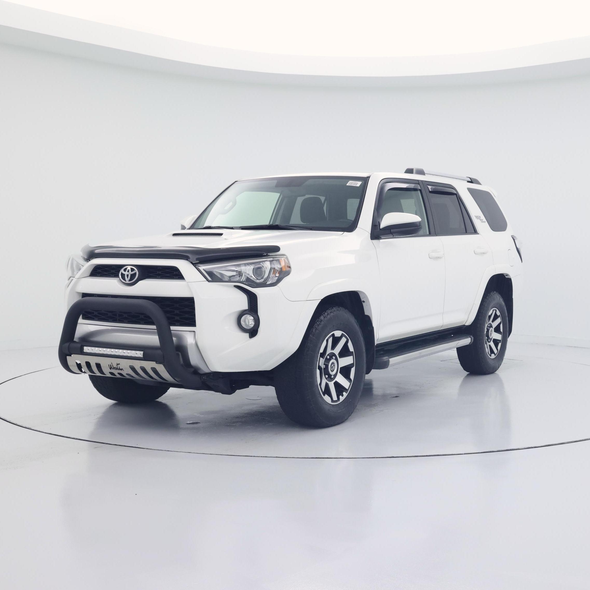 Thumbnail: 2017 Toyota 4Runner - 4
