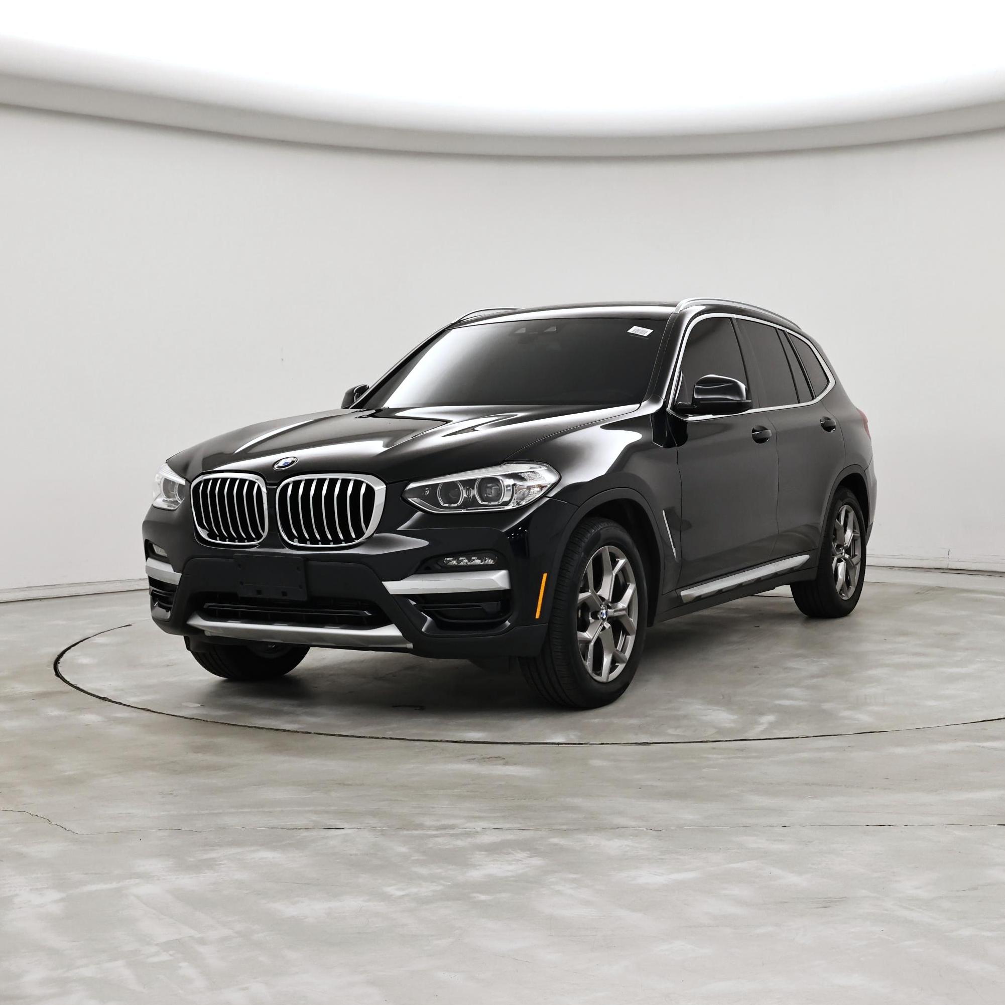 Thumbnail: 2020 BMW X3 - 4