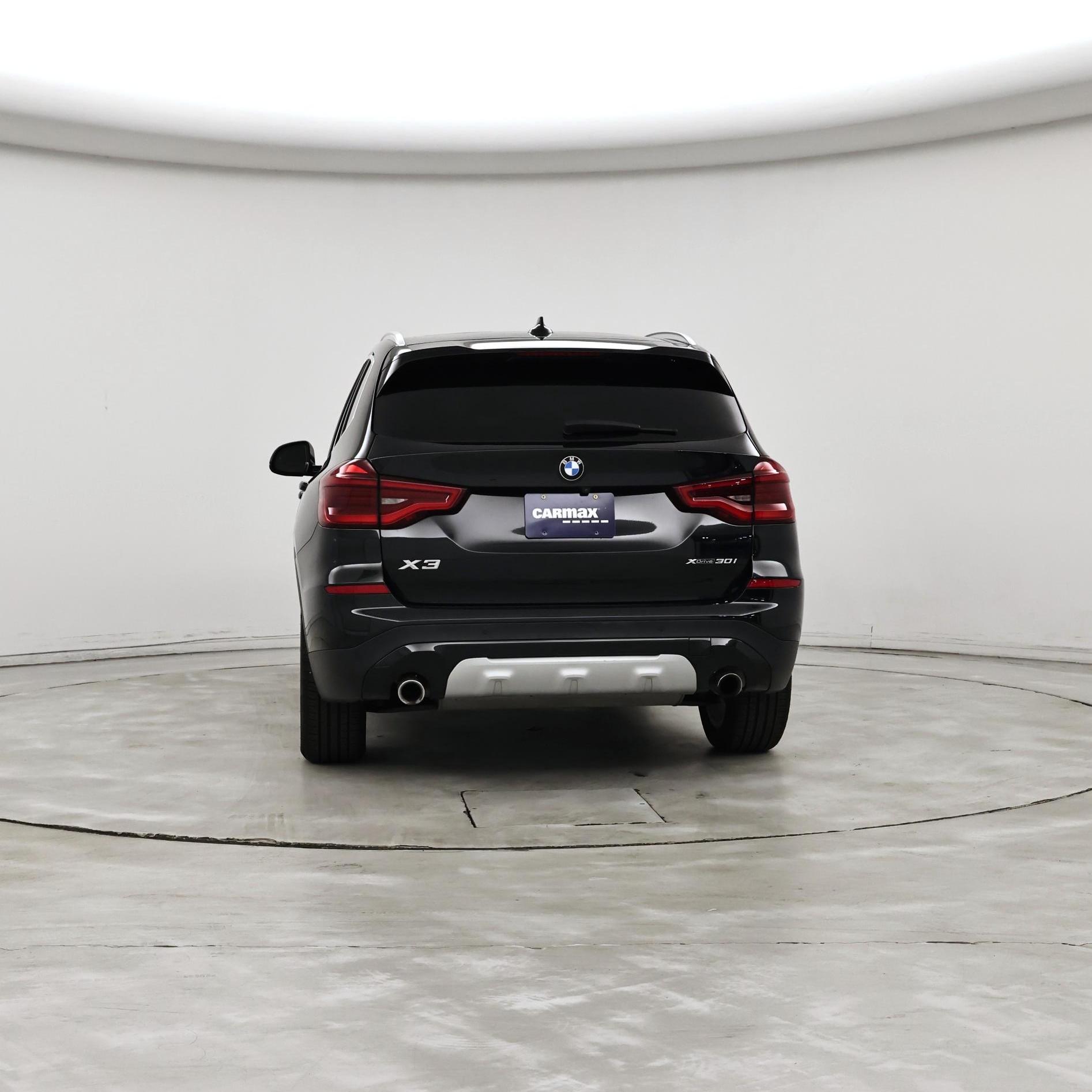 Thumbnail: 2020 BMW X3 - 6