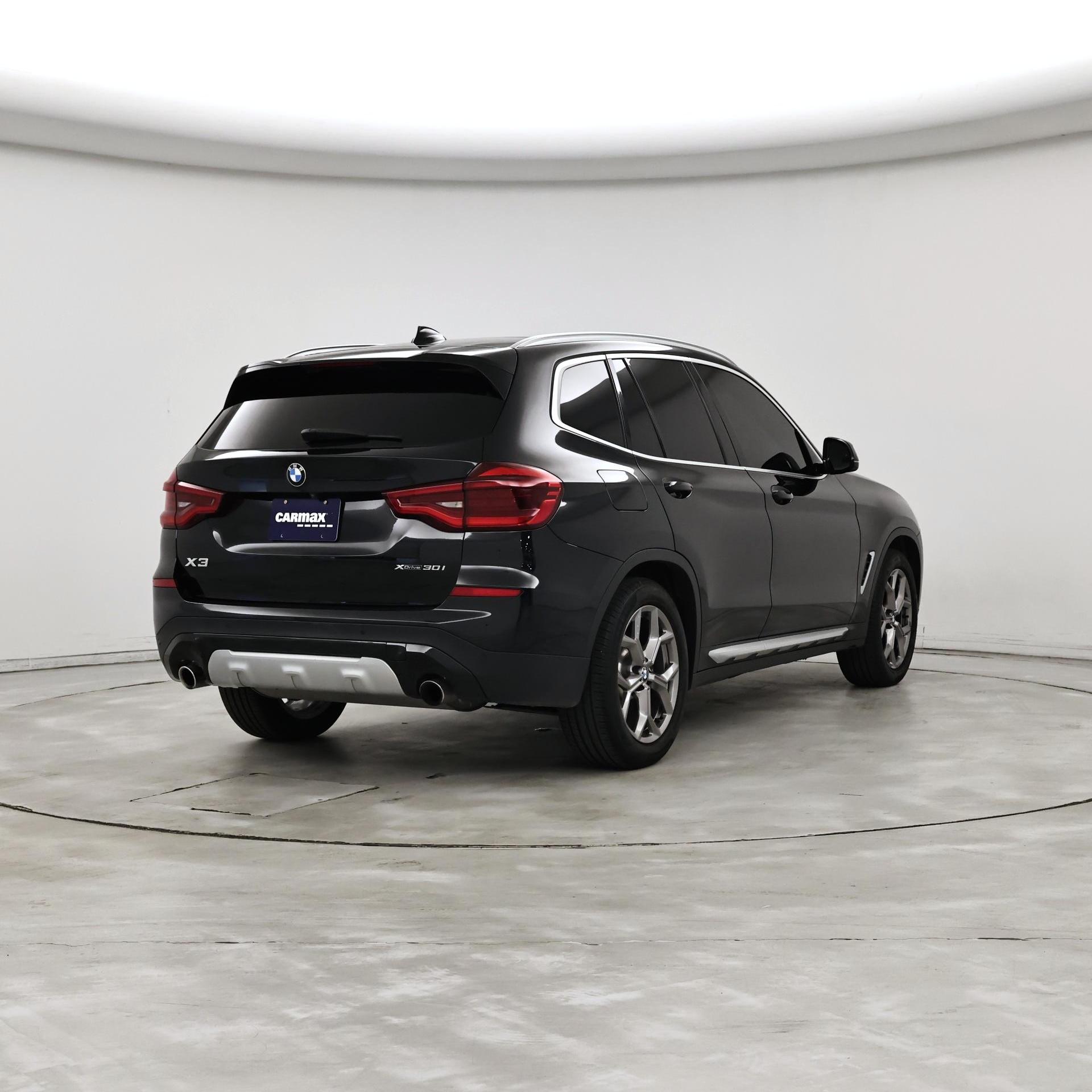 Thumbnail: 2020 BMW X3 - 8