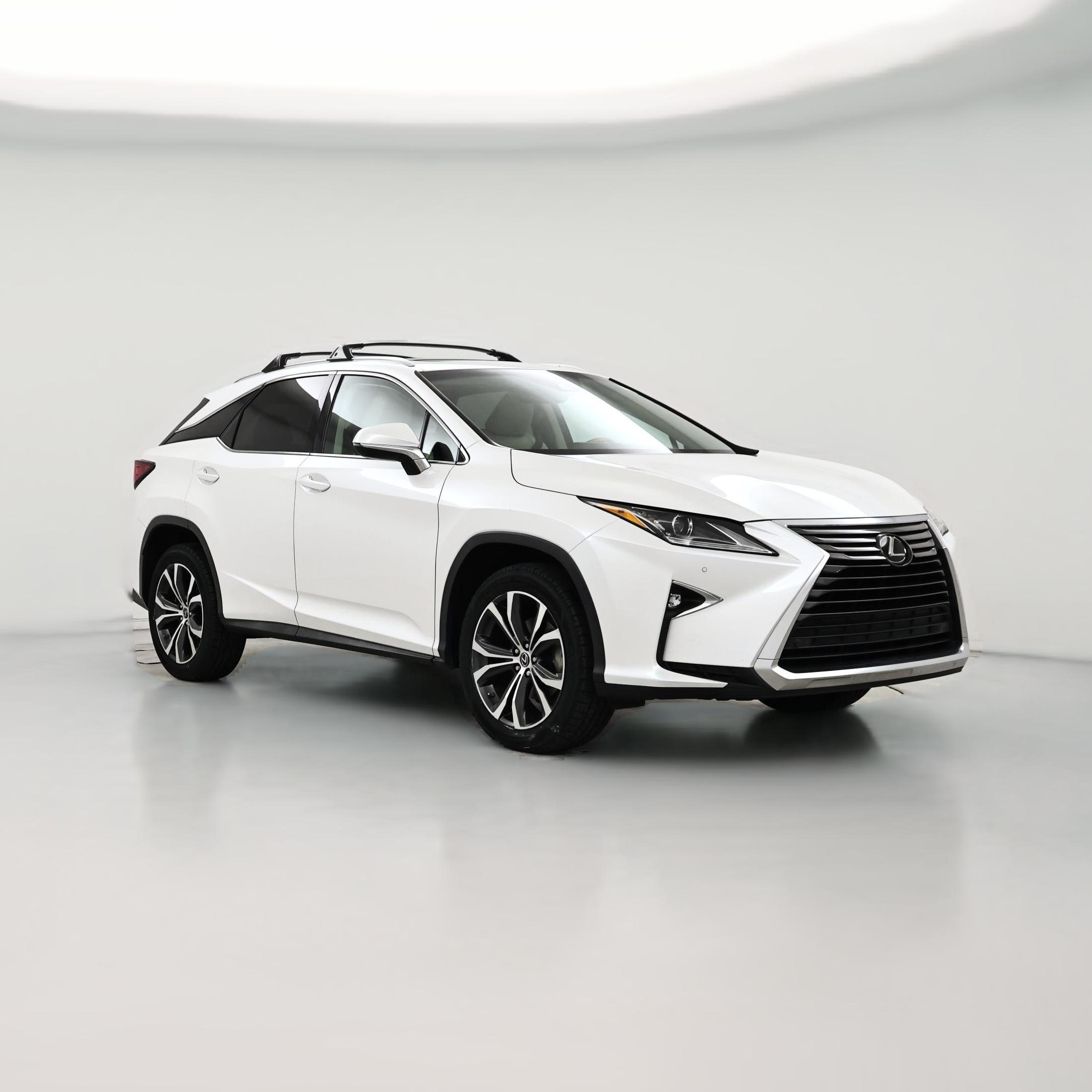 Thumbnail: 2018 Lexus RX - 1