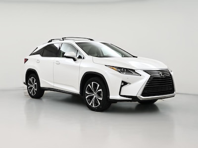 2018 Lexus RX 350