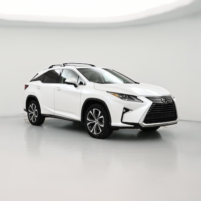 2018 Lexus RX 350