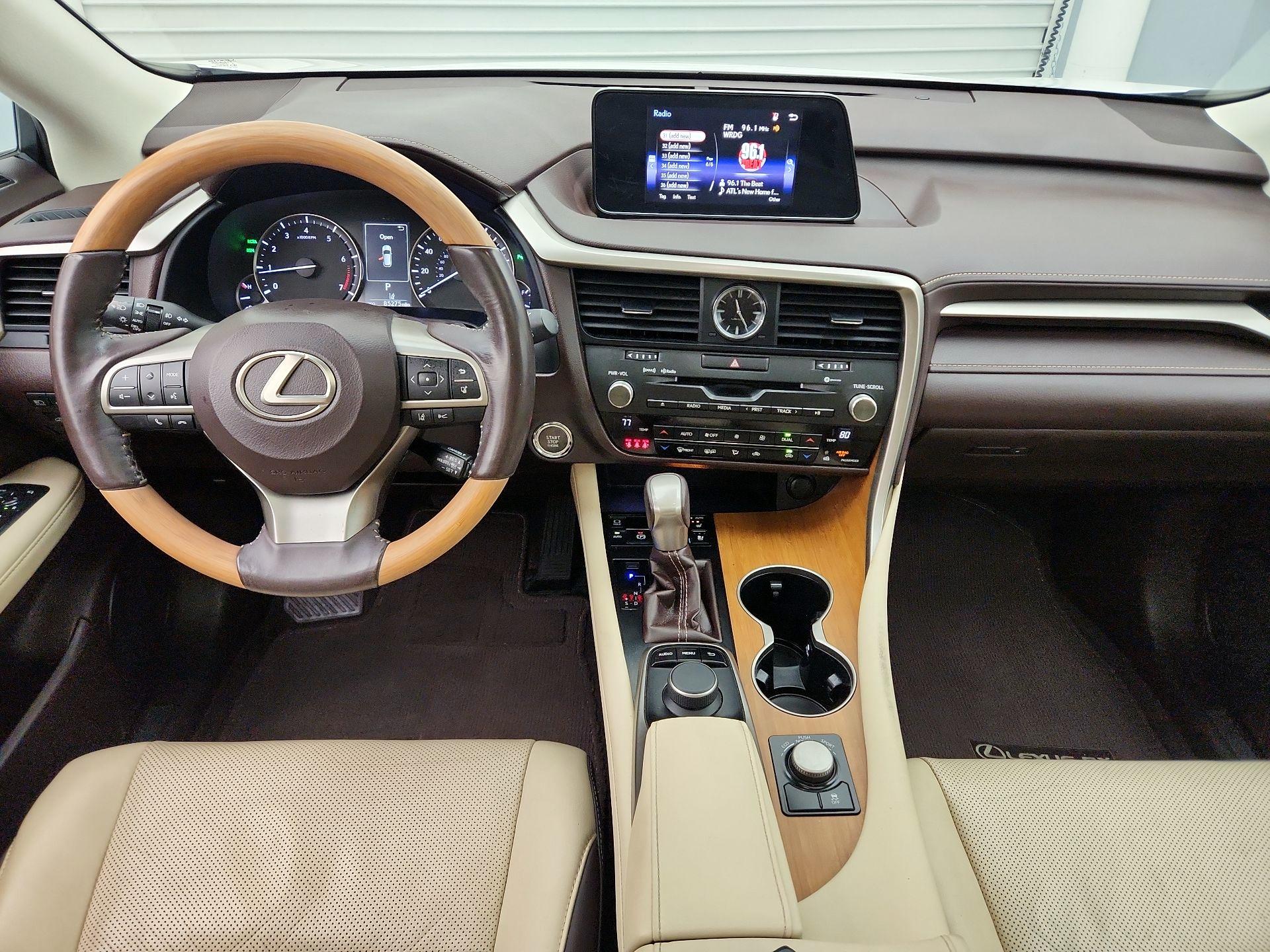 Thumbnail: 2018 Lexus RX - 9