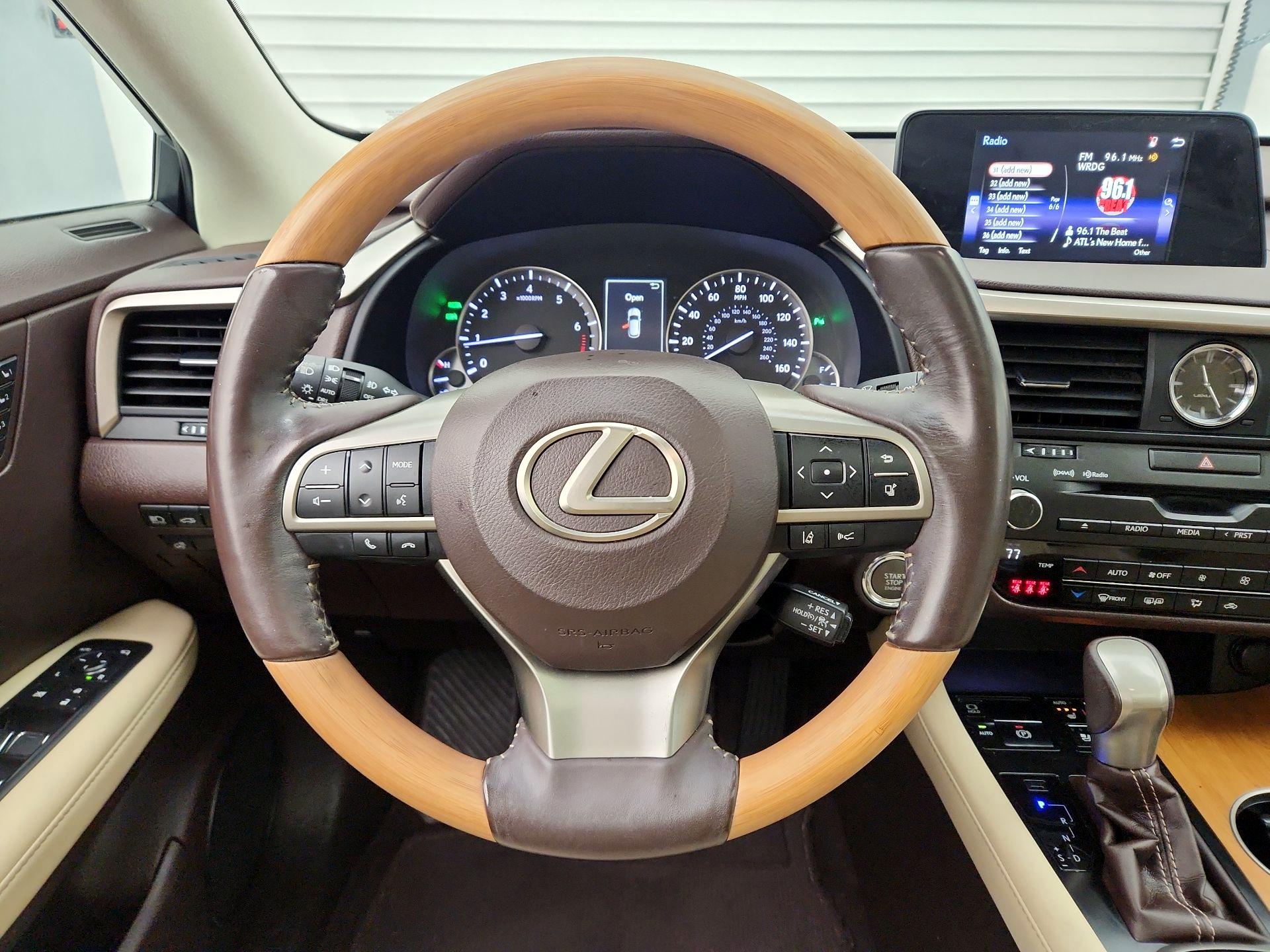 Thumbnail: 2018 Lexus RX - 10