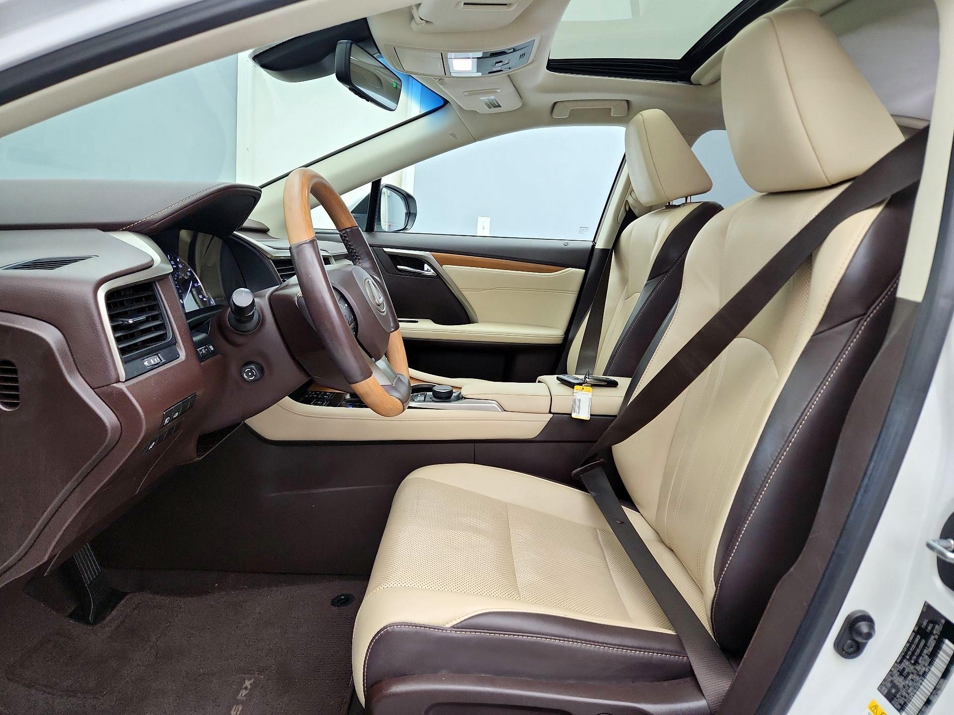 Thumbnail: 2018 Lexus RX - 11