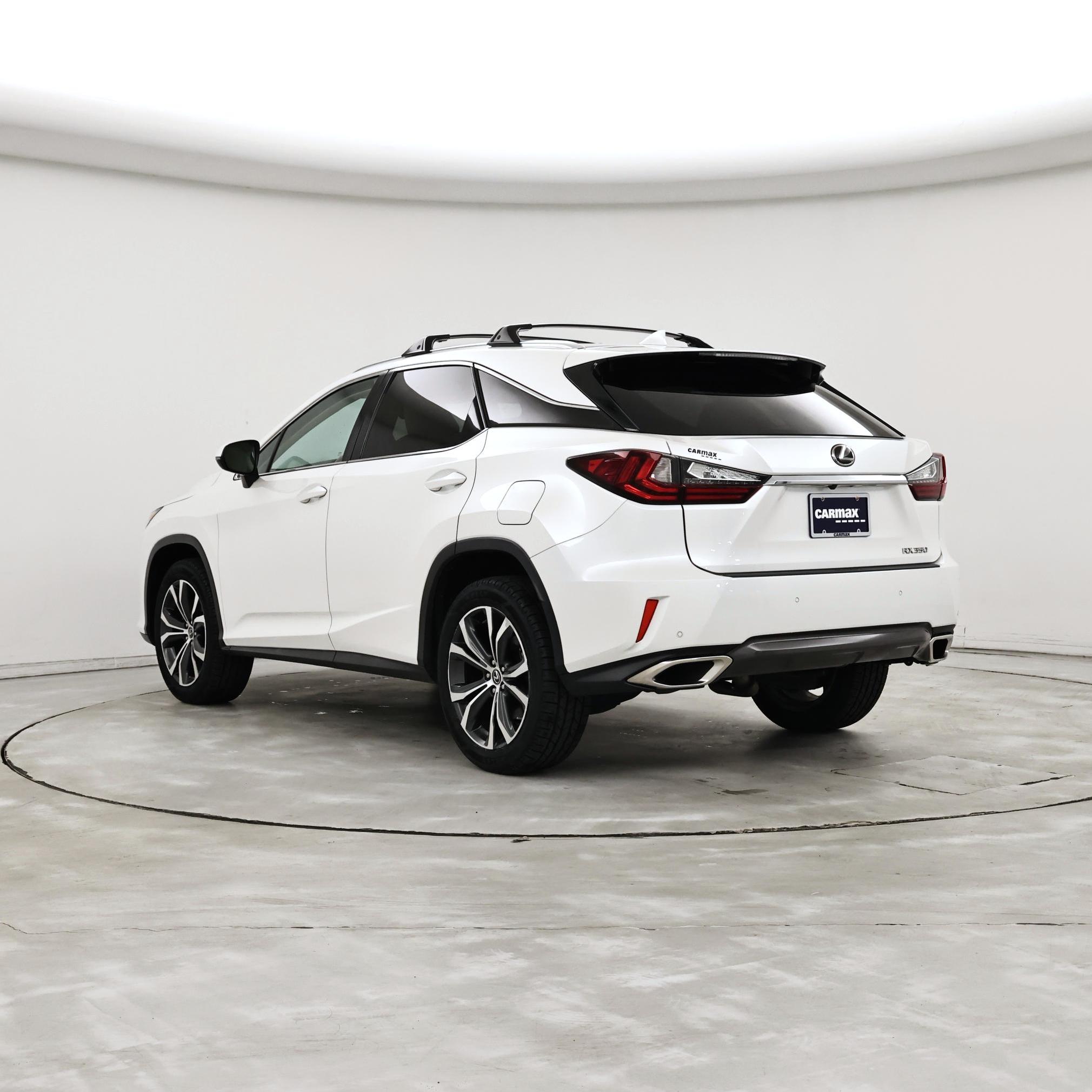 Thumbnail: 2018 Lexus RX - 2
