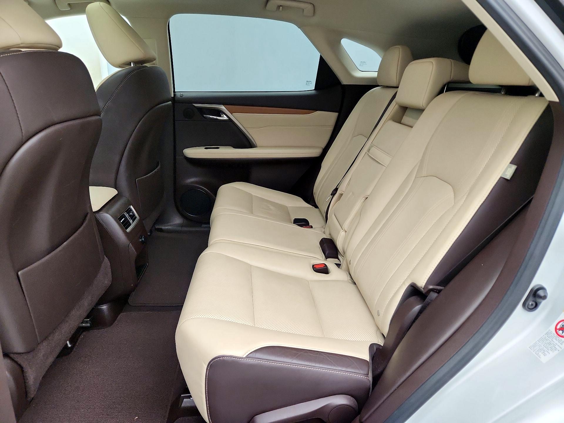 Thumbnail: 2018 Lexus RX - 20