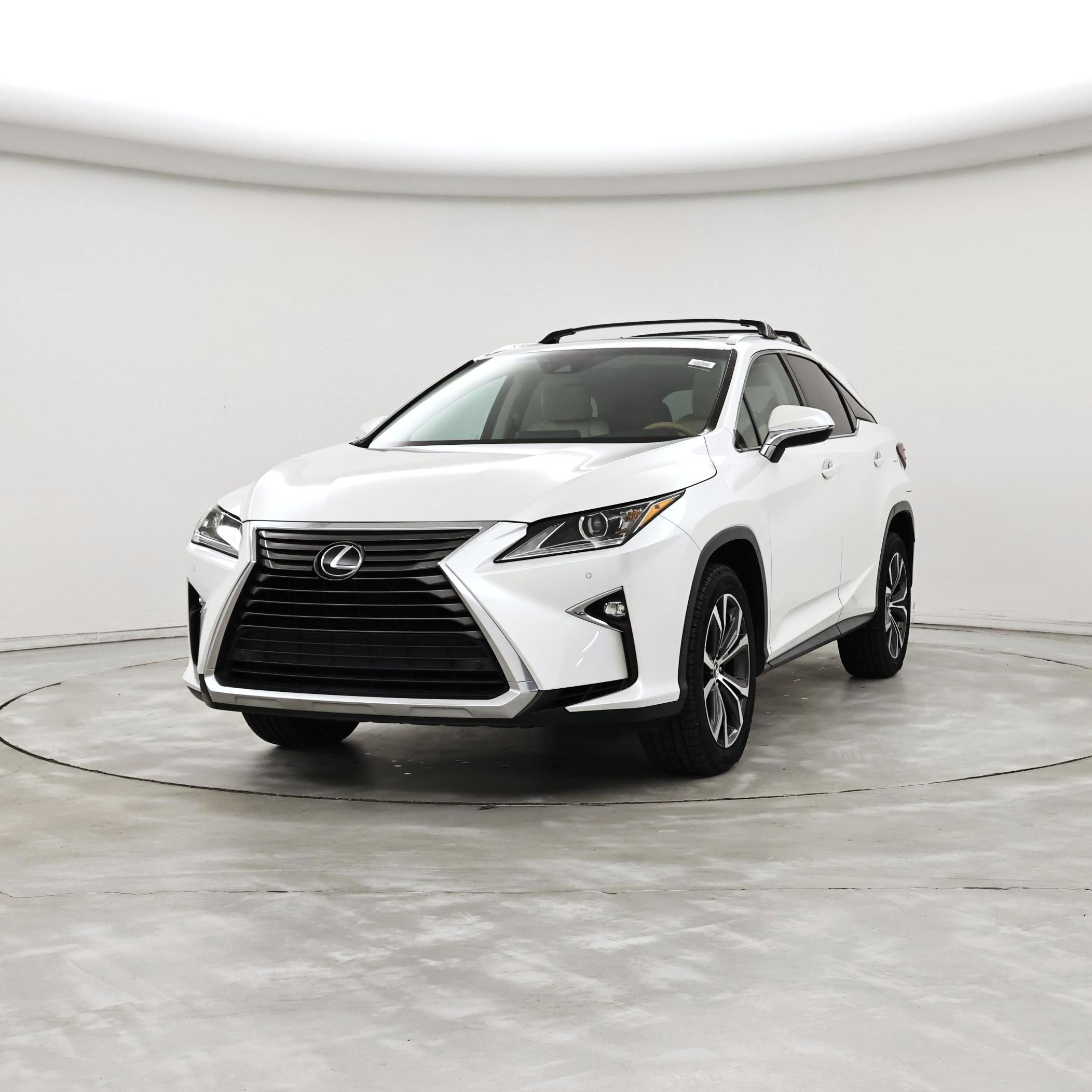 Thumbnail: 2018 Lexus RX - 4