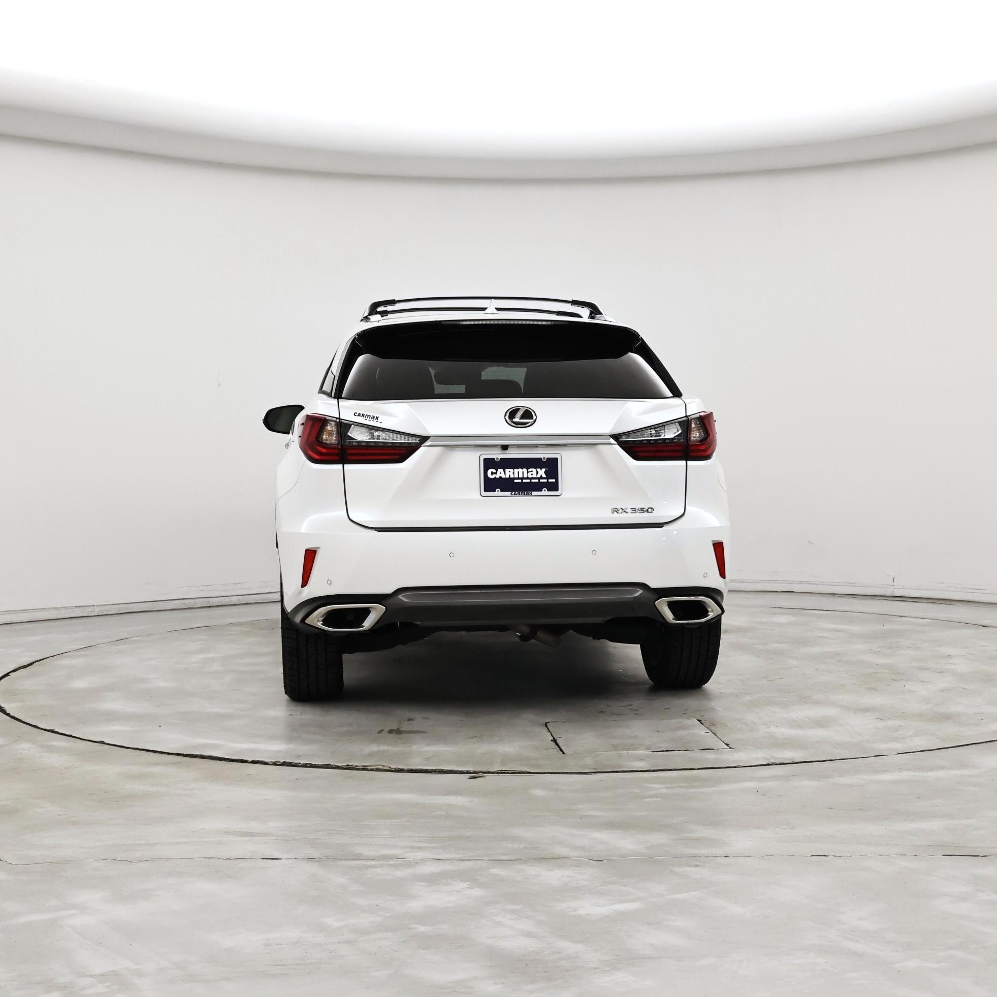 Thumbnail: 2018 Lexus RX - 6