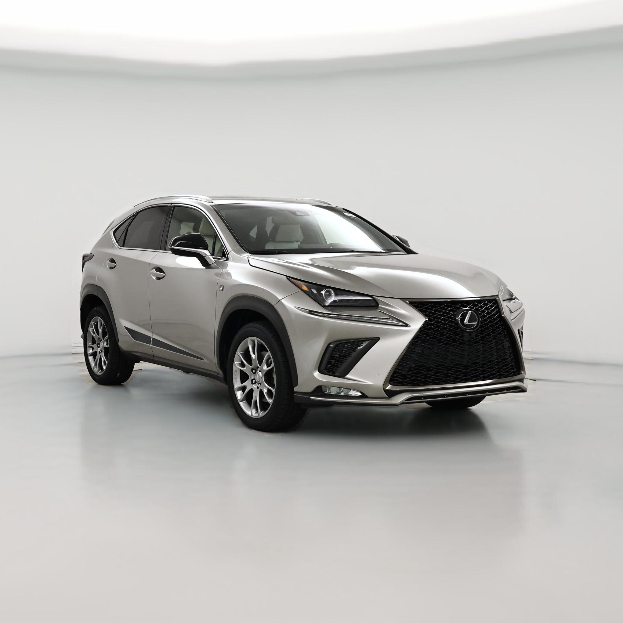 Thumbnail: 2019 Lexus NX - 1