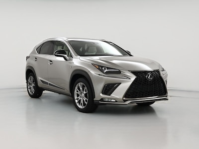 2019 Lexus NX 300 F-Sport